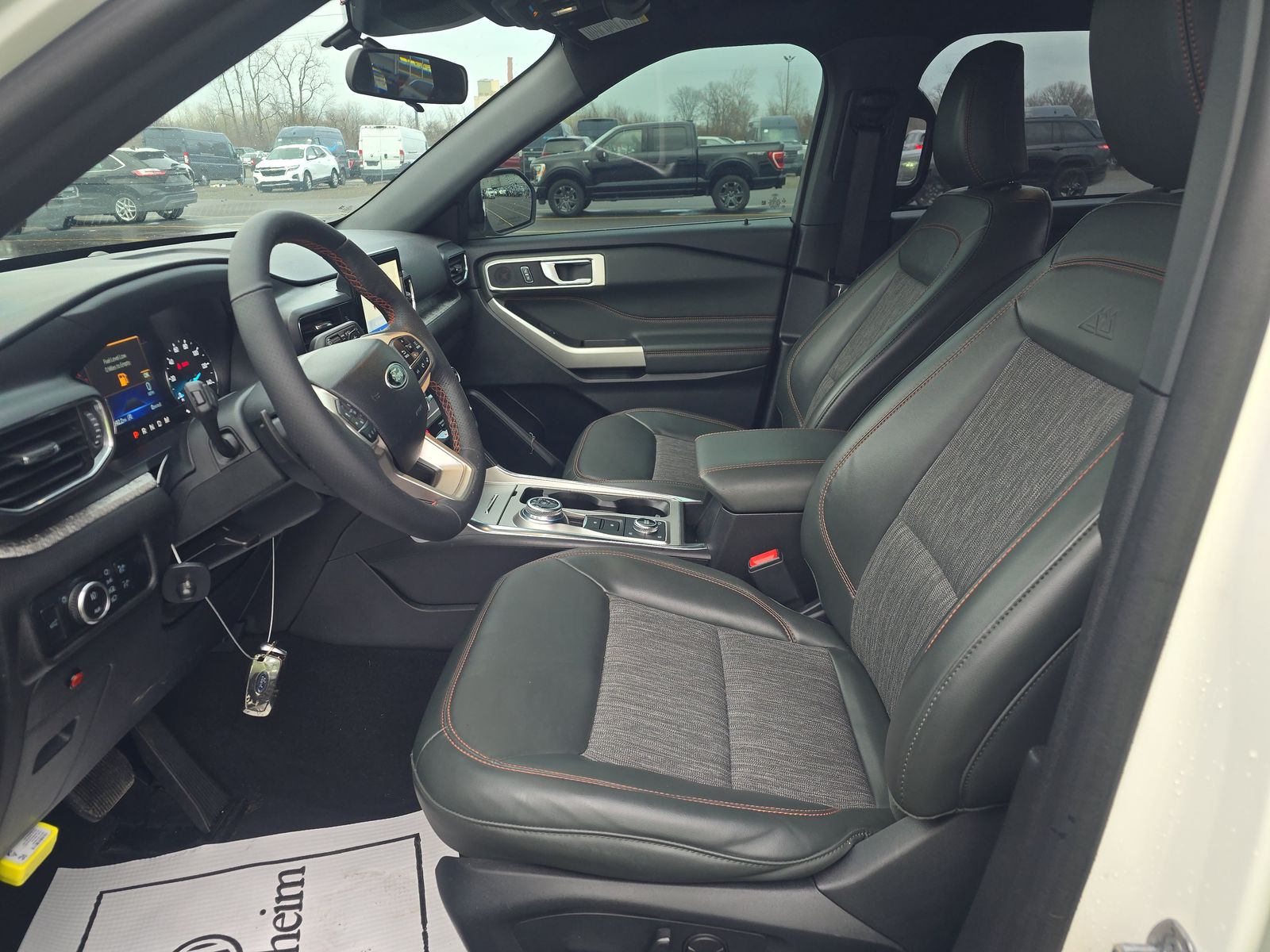 2023 Ford Explorer Timberline AWD