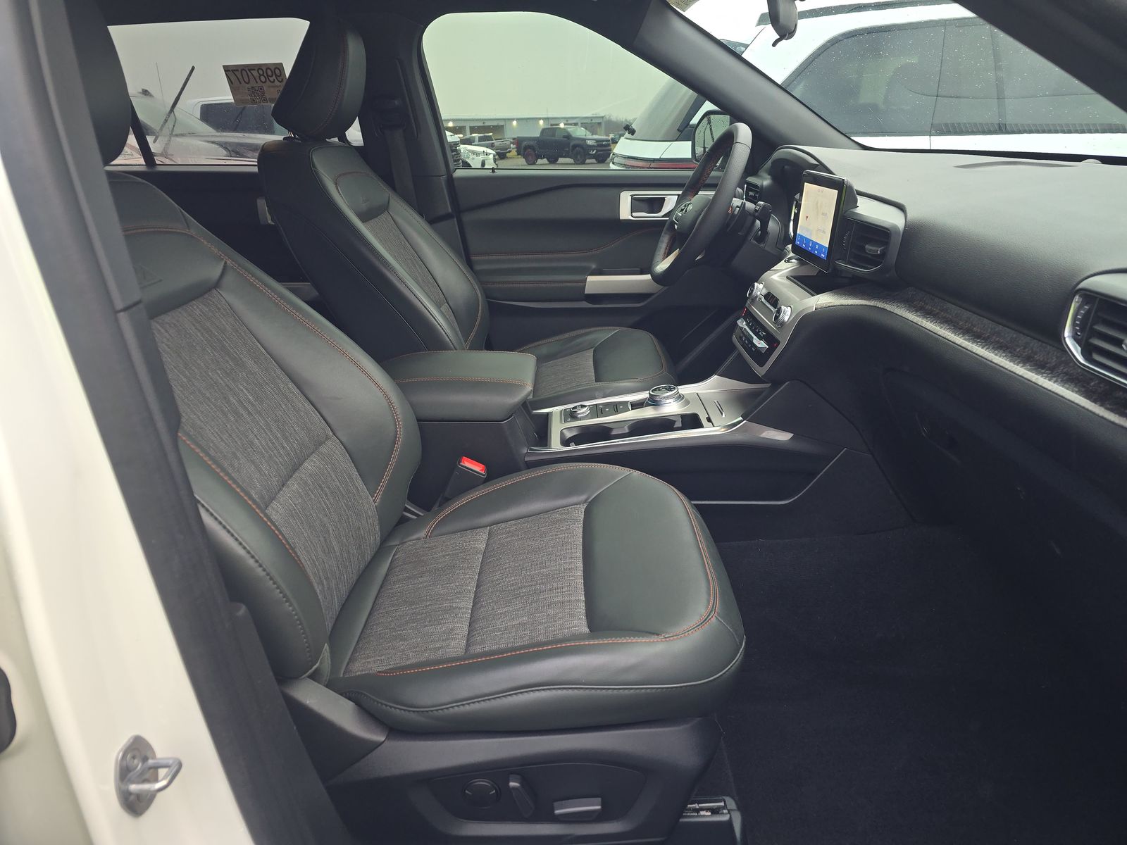 2023 Ford Explorer Timberline AWD