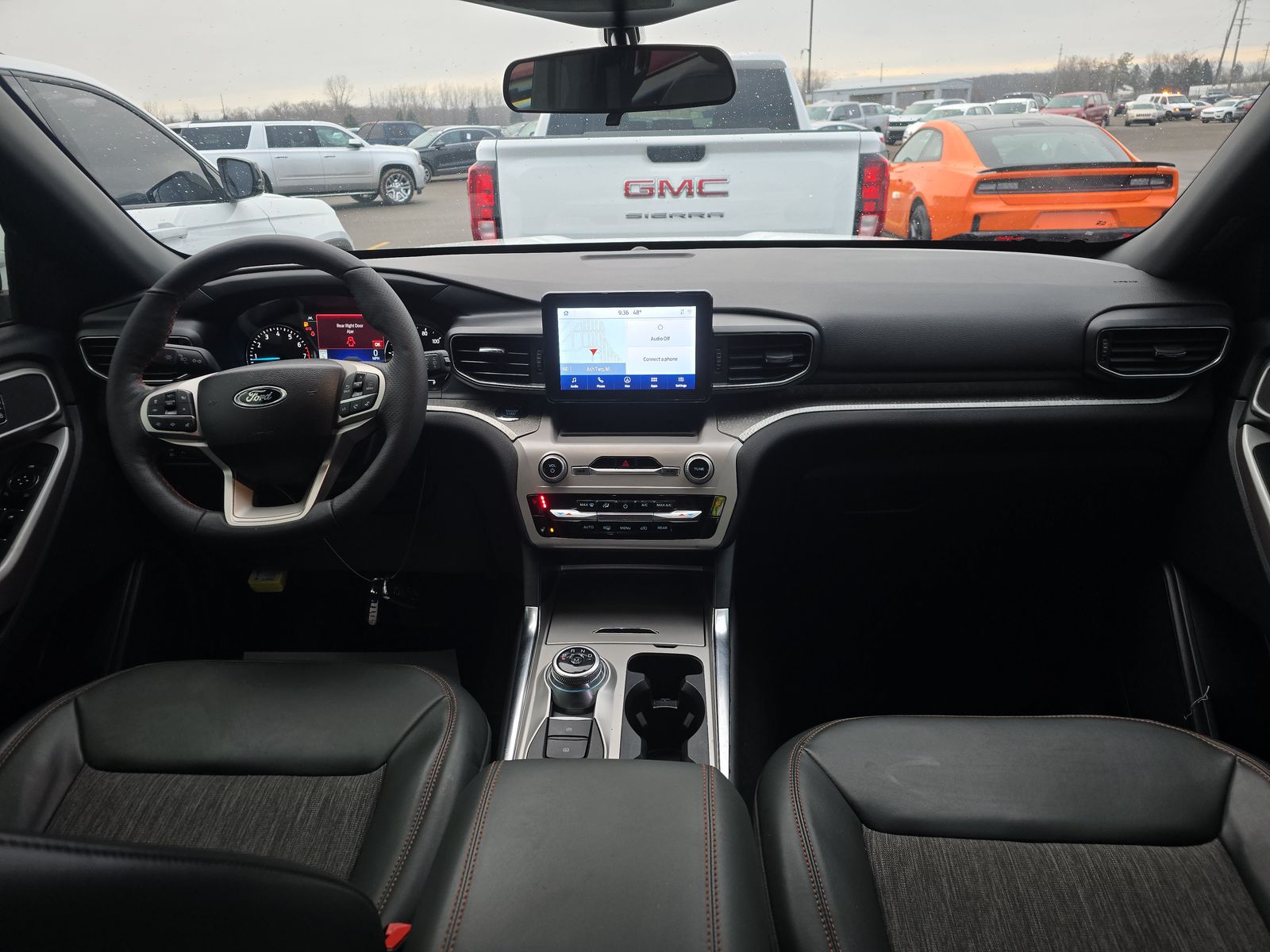 2023 Ford Explorer Timberline AWD