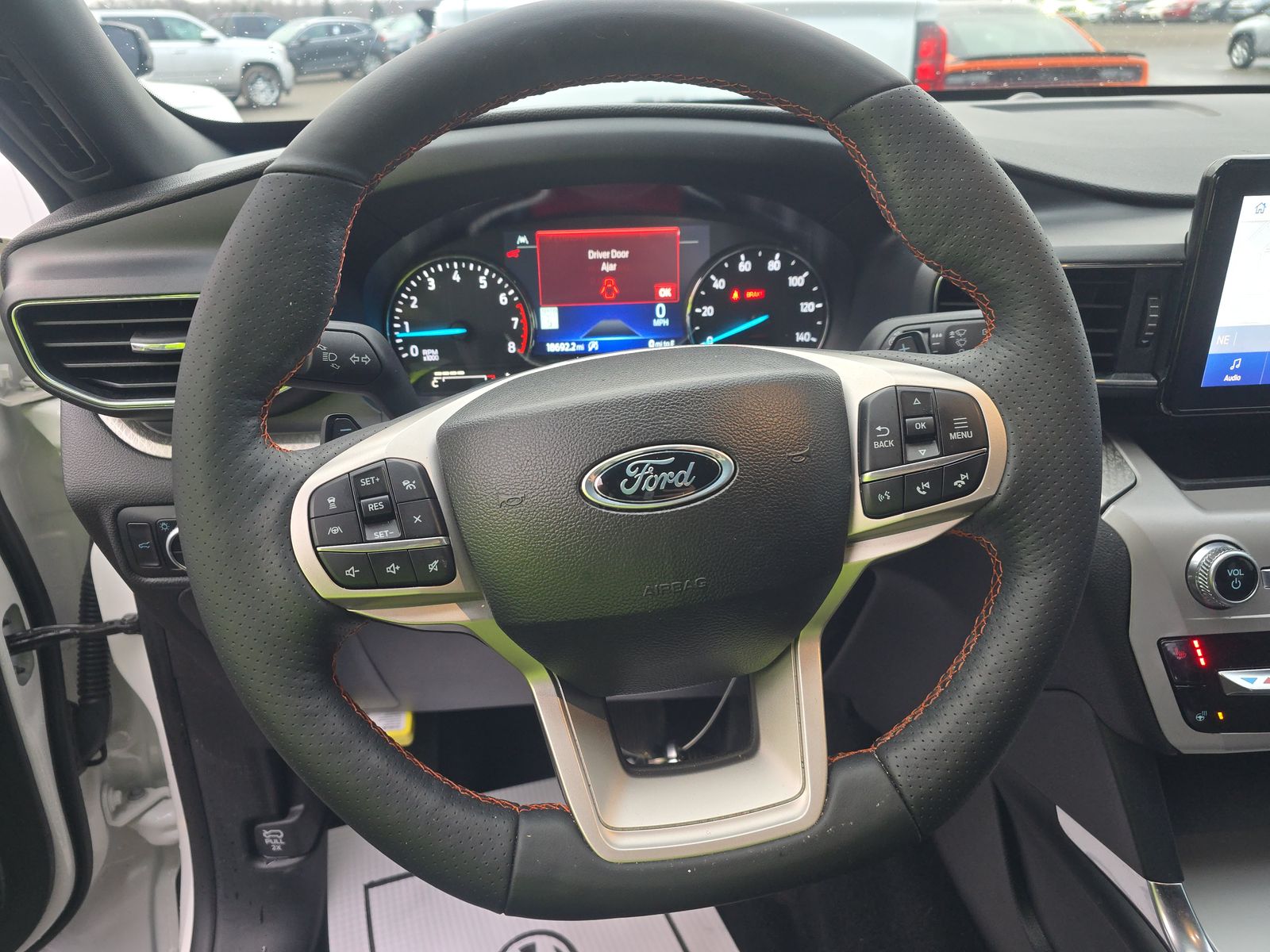 2023 Ford Explorer Timberline AWD