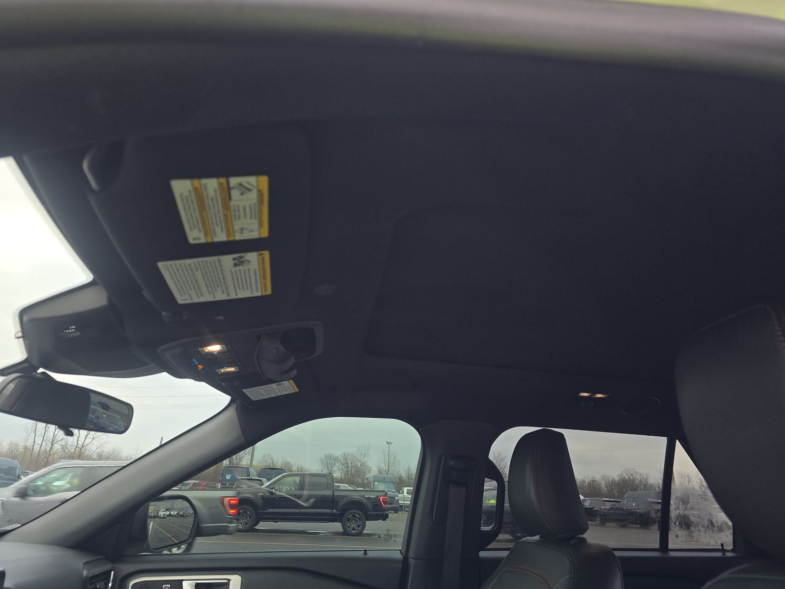 2023 Ford Explorer Timberline AWD