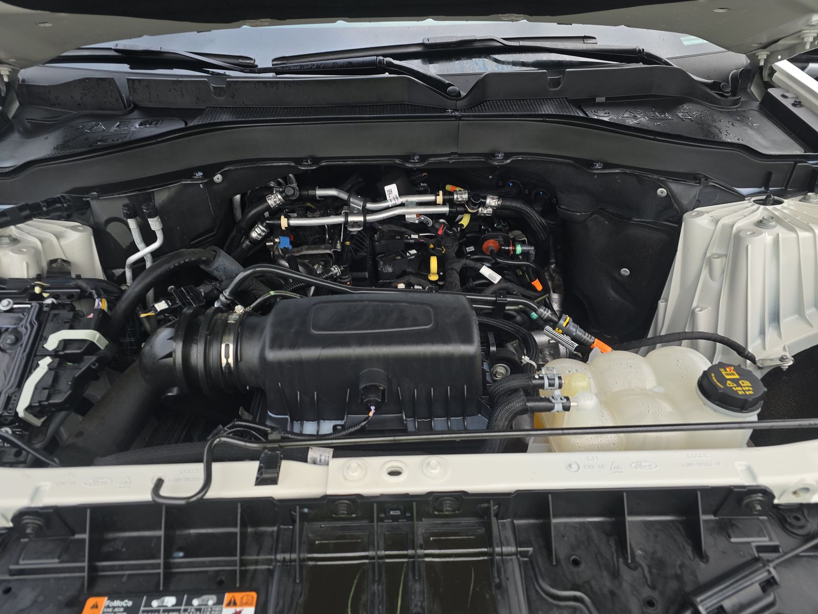 2023 Ford Explorer Timberline AWD