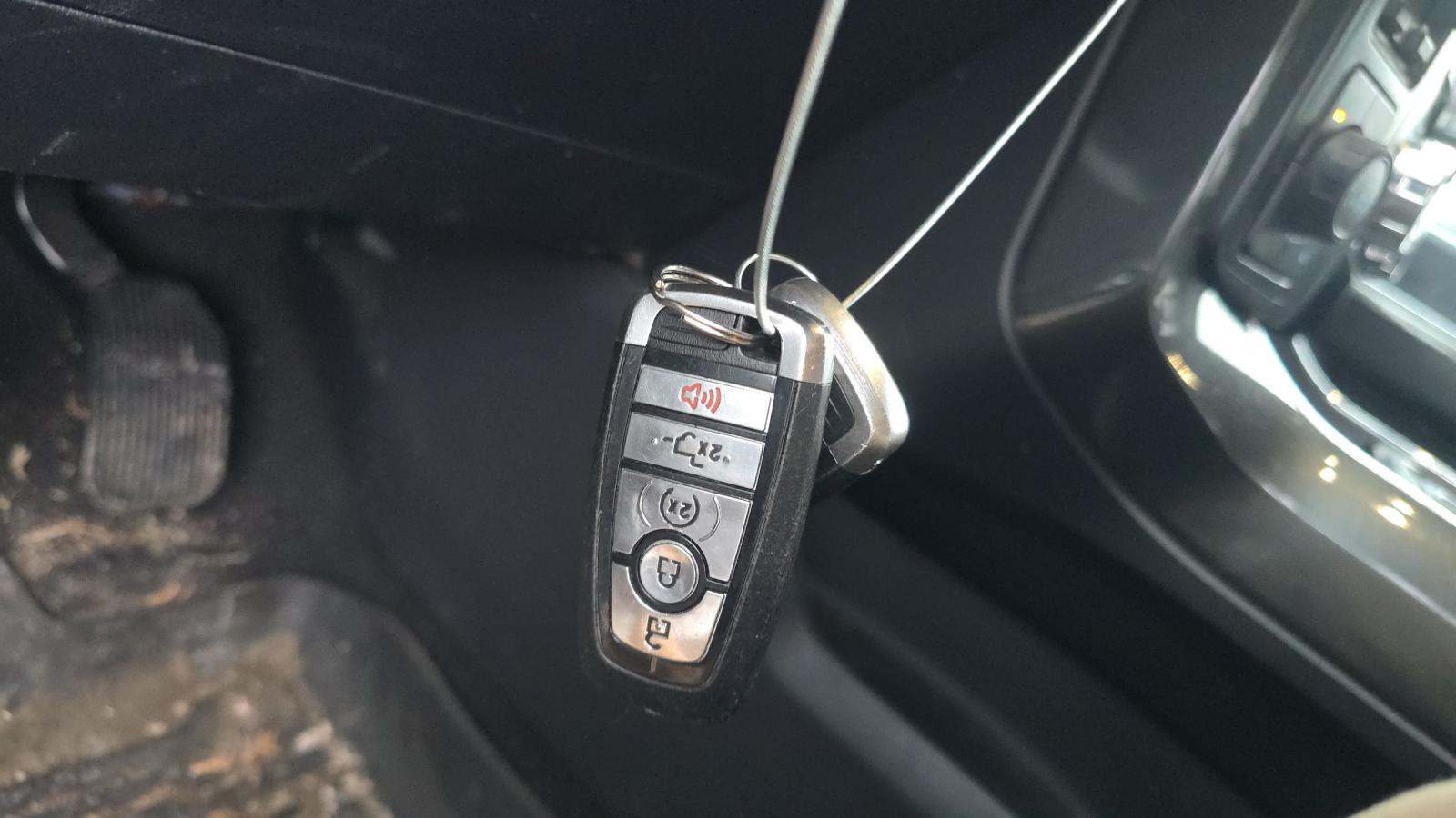 2023 Ford F-150 Hybrid XLT AWD