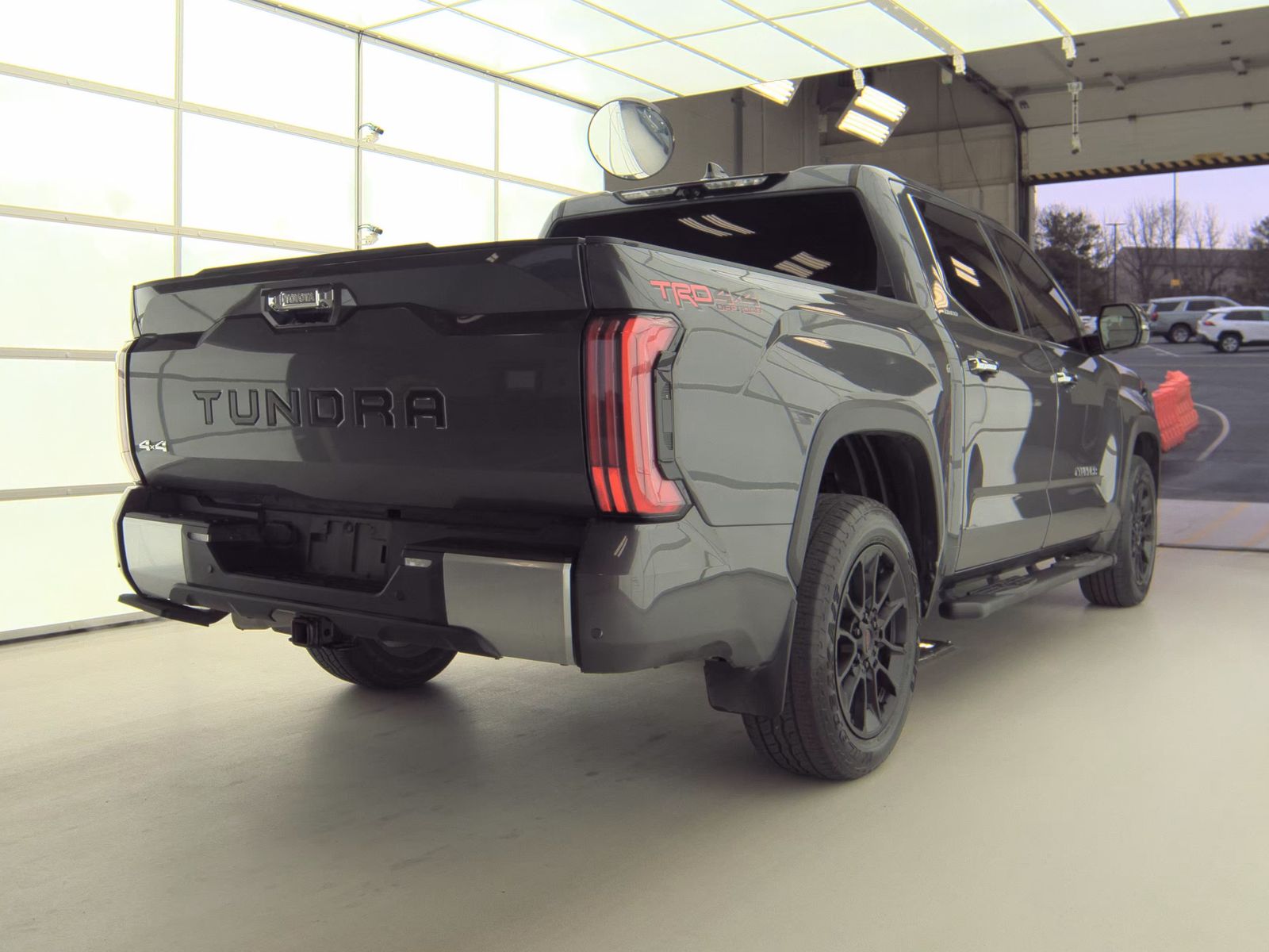 2023 Toyota Tundra Limited AWD
