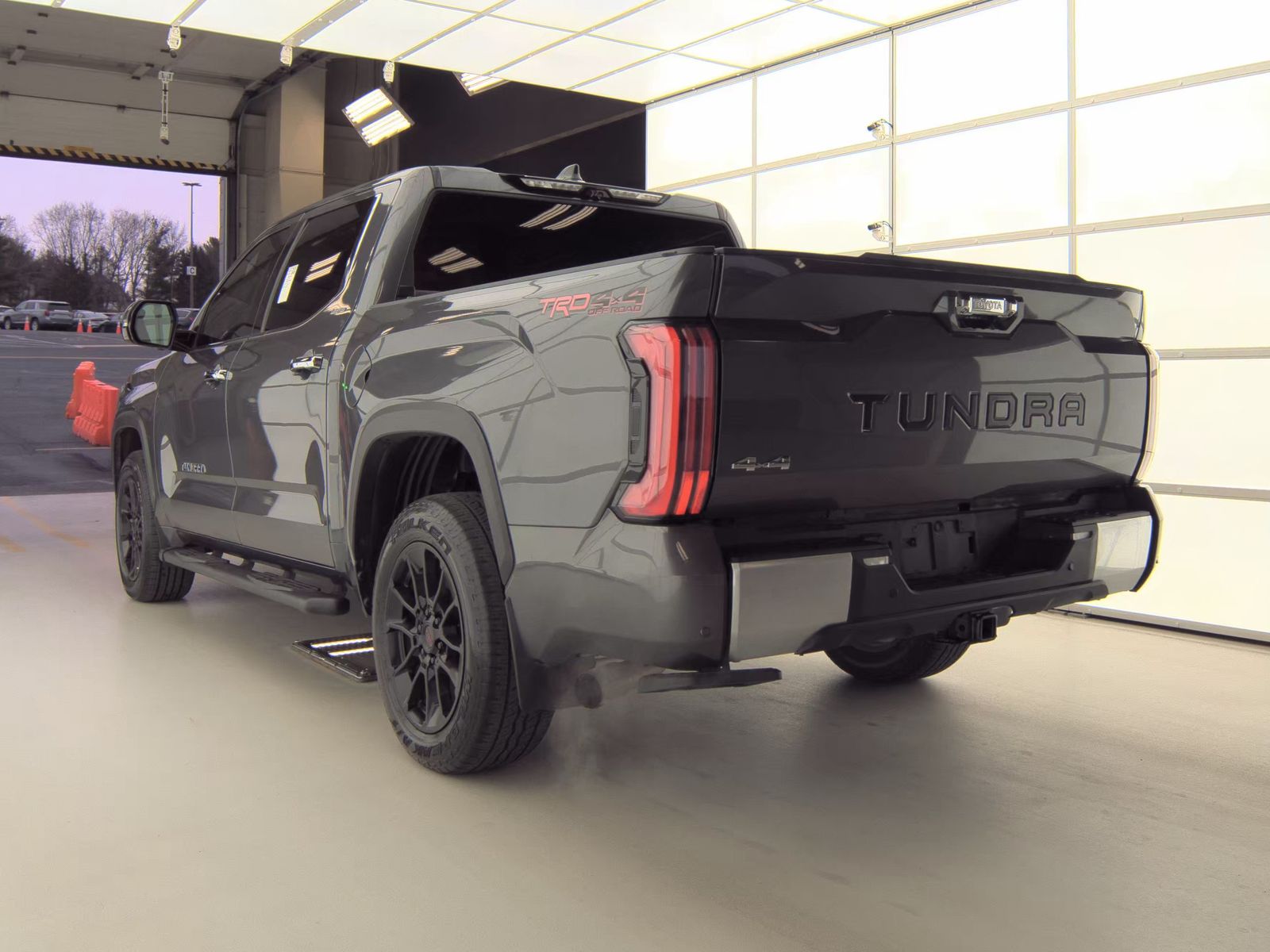 2023 Toyota Tundra Limited AWD