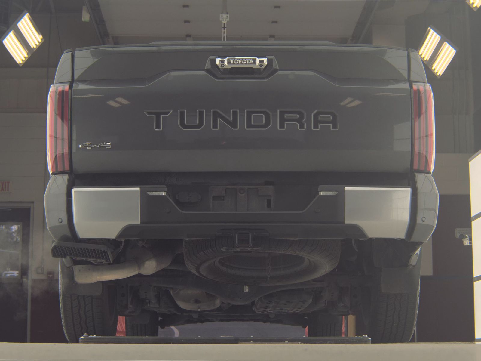 2023 Toyota Tundra Limited AWD