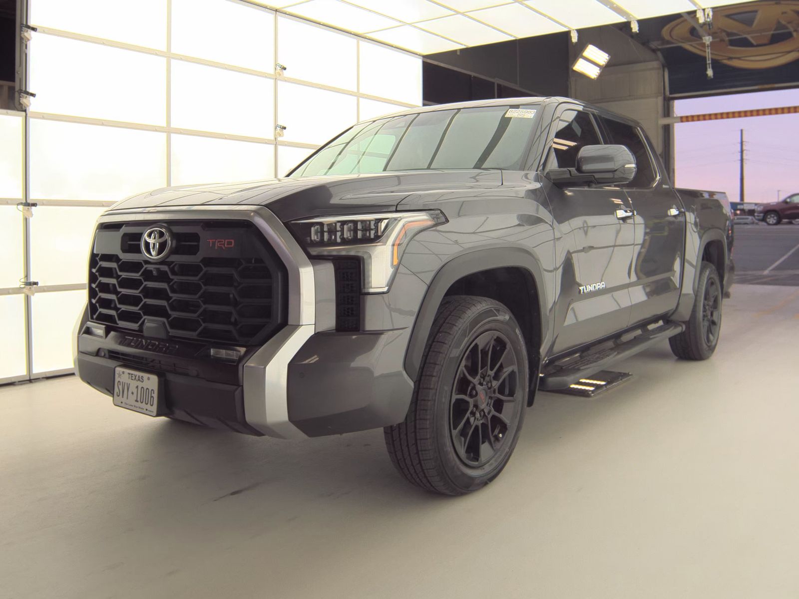 2023 Toyota Tundra Limited AWD