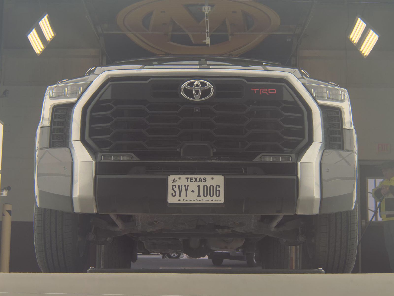 2023 Toyota Tundra Limited AWD