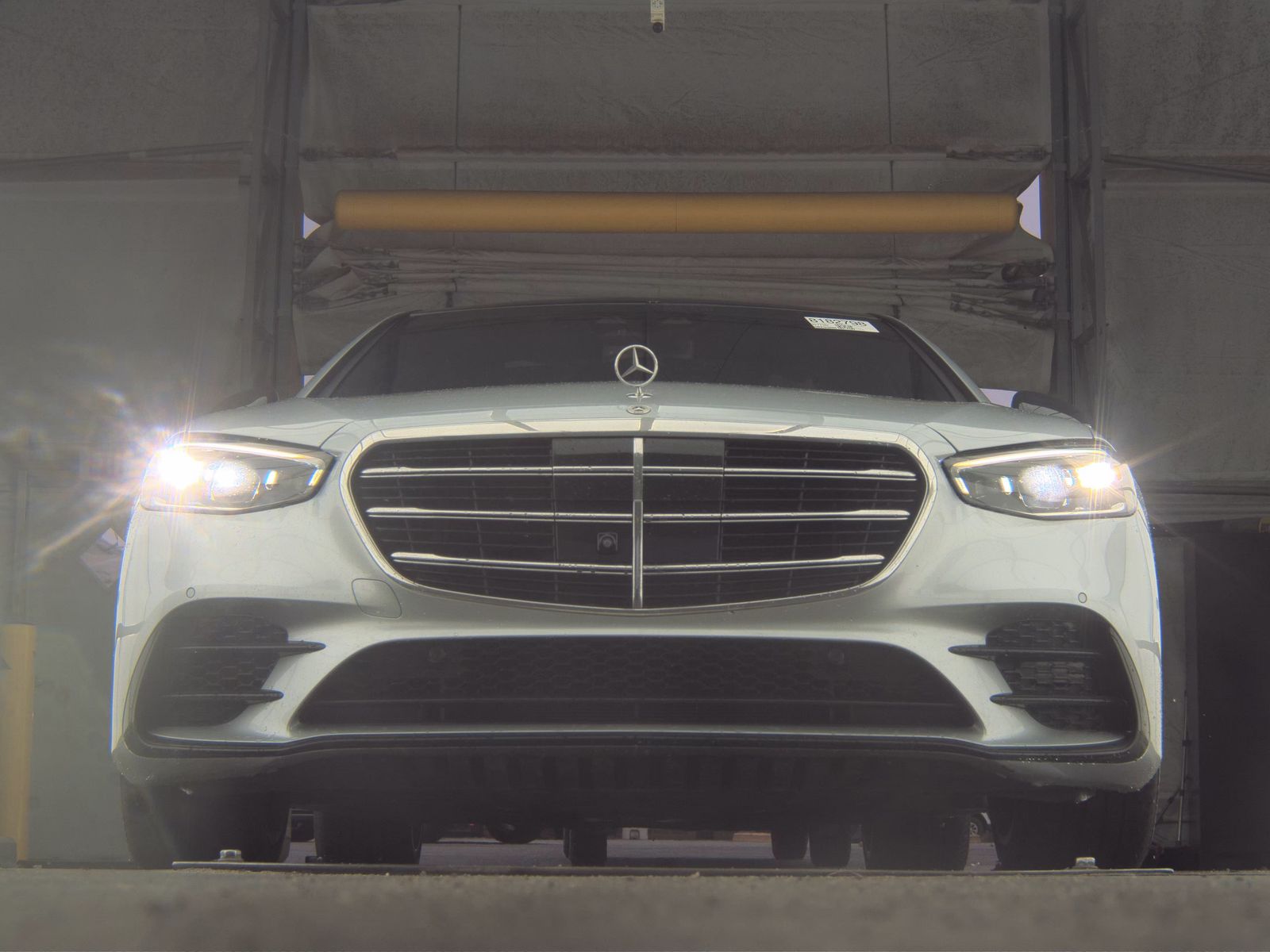 2022 Mercedes-Benz S-Class S 580 AWD