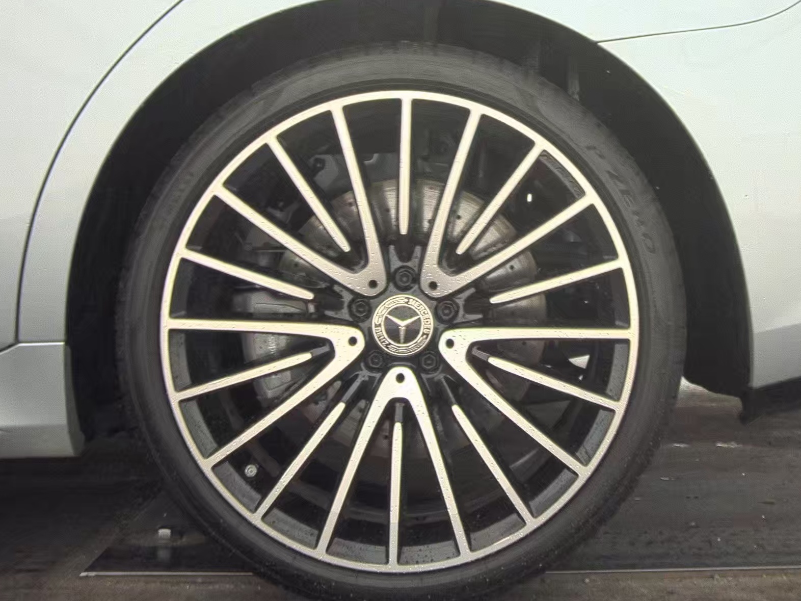 2022 Mercedes-Benz S-Class S 580 AWD