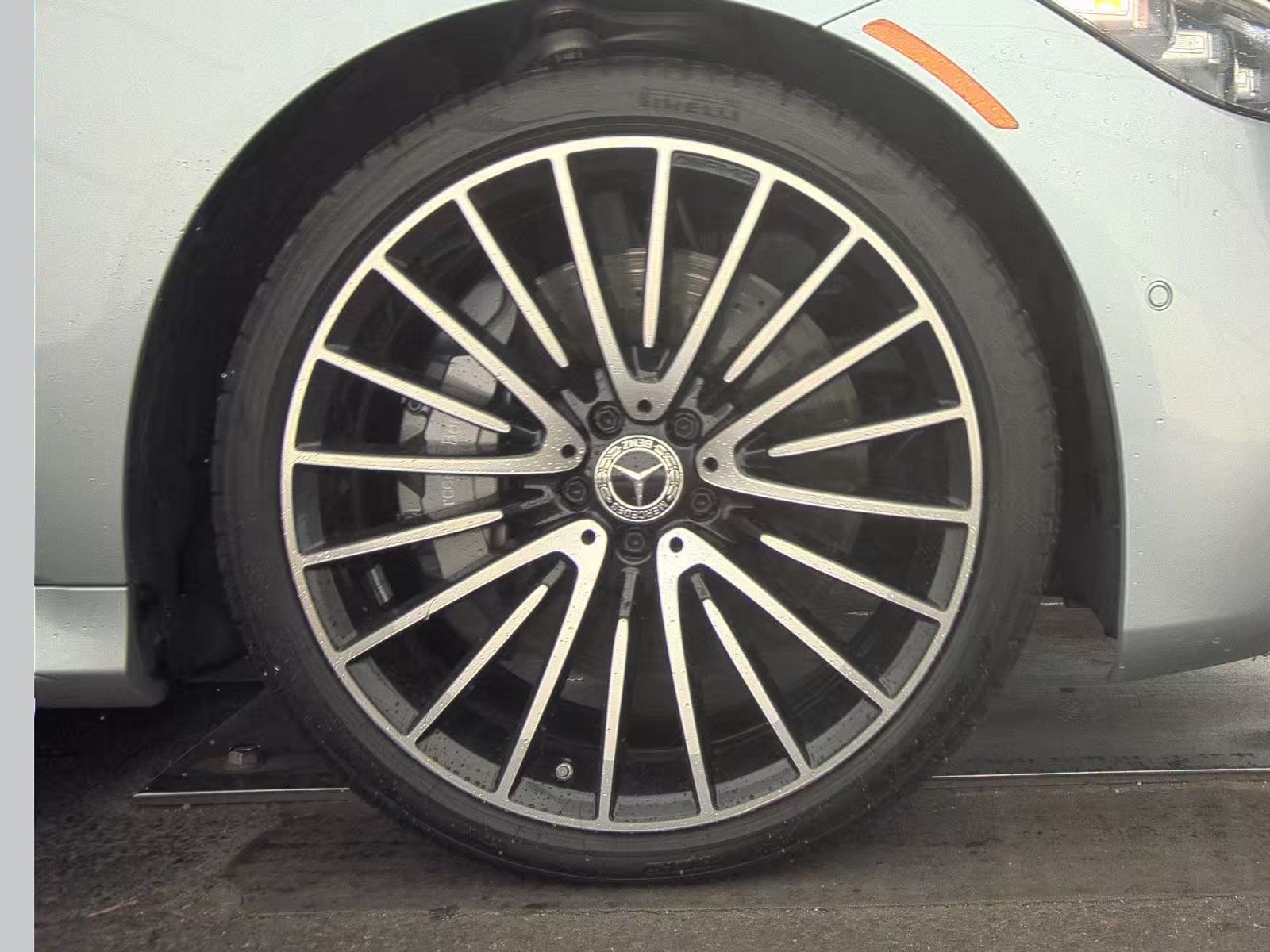 2022 Mercedes-Benz S-Class S 580 AWD