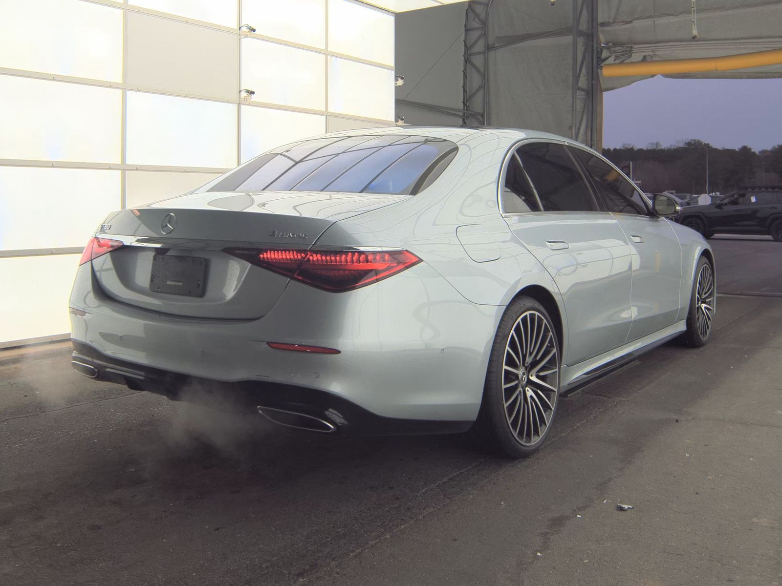 2022 Mercedes-Benz S-Class S 580 AWD