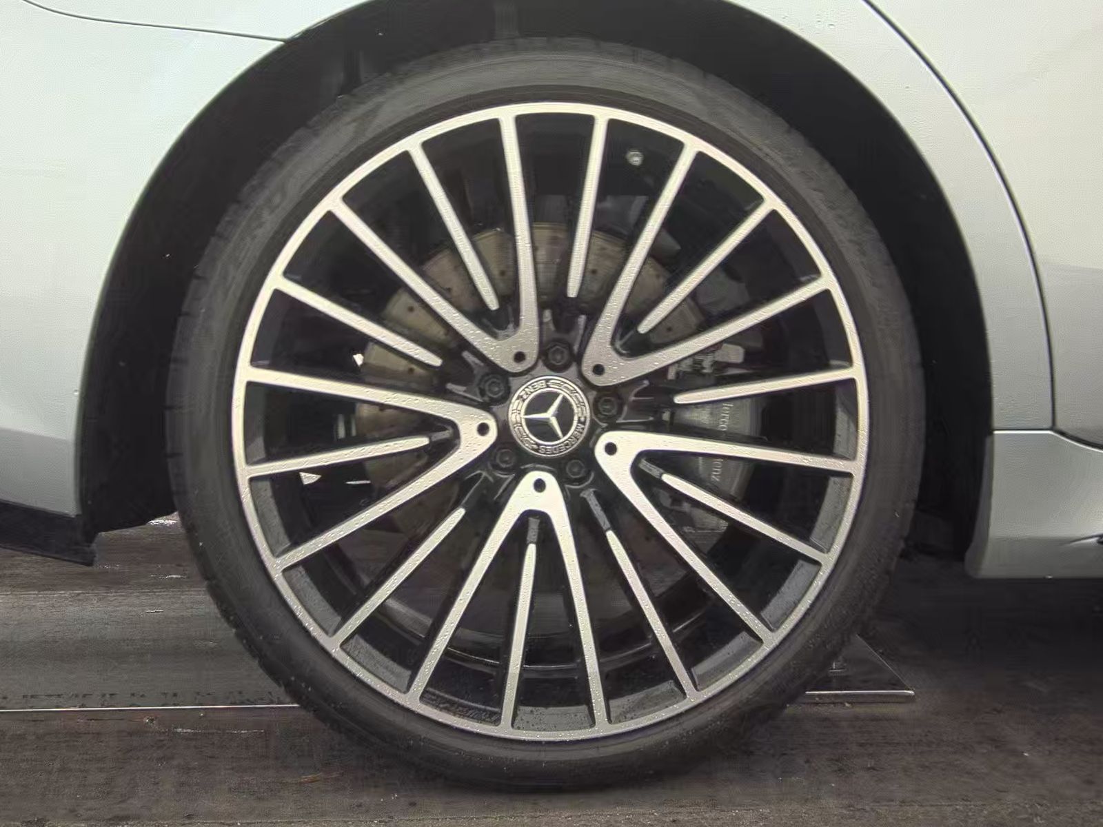 2022 Mercedes-Benz S-Class S 580 AWD