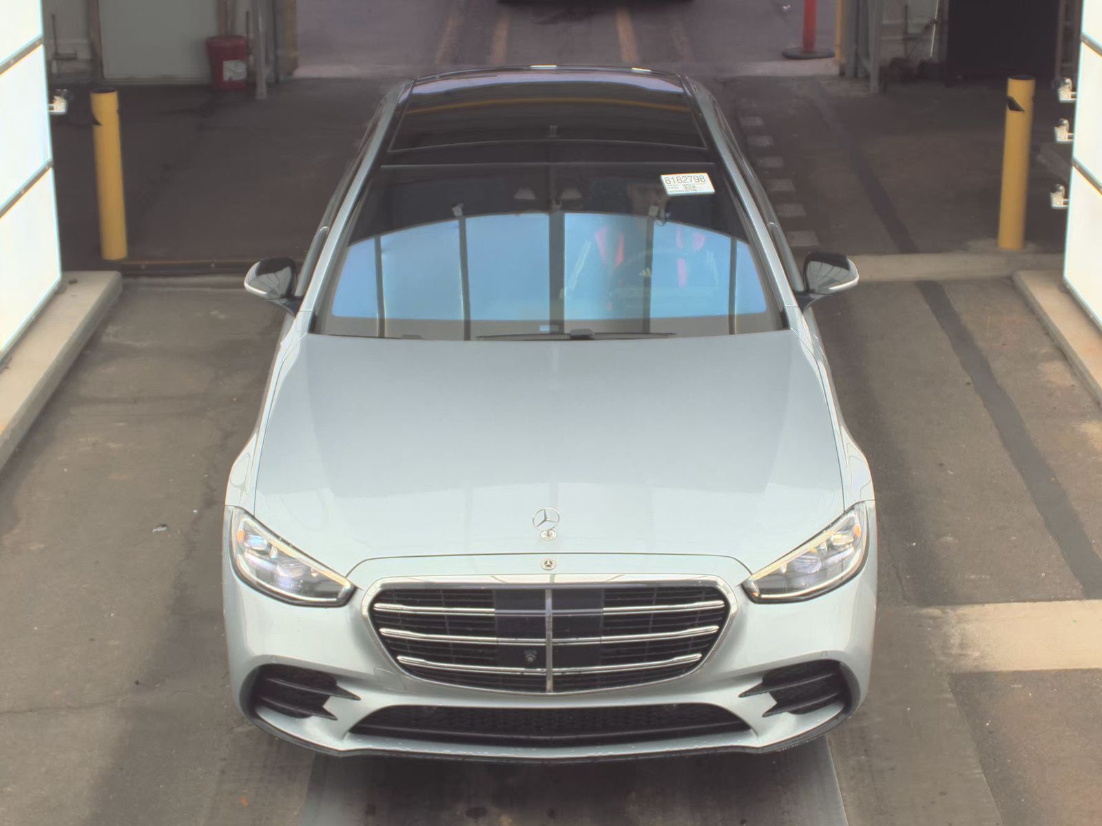 2022 Mercedes-Benz S-Class S 580 AWD