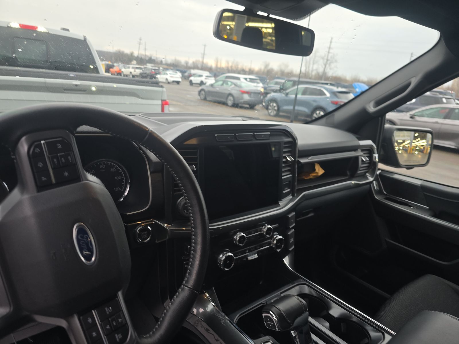 2022 Ford F-150 XLT AWD