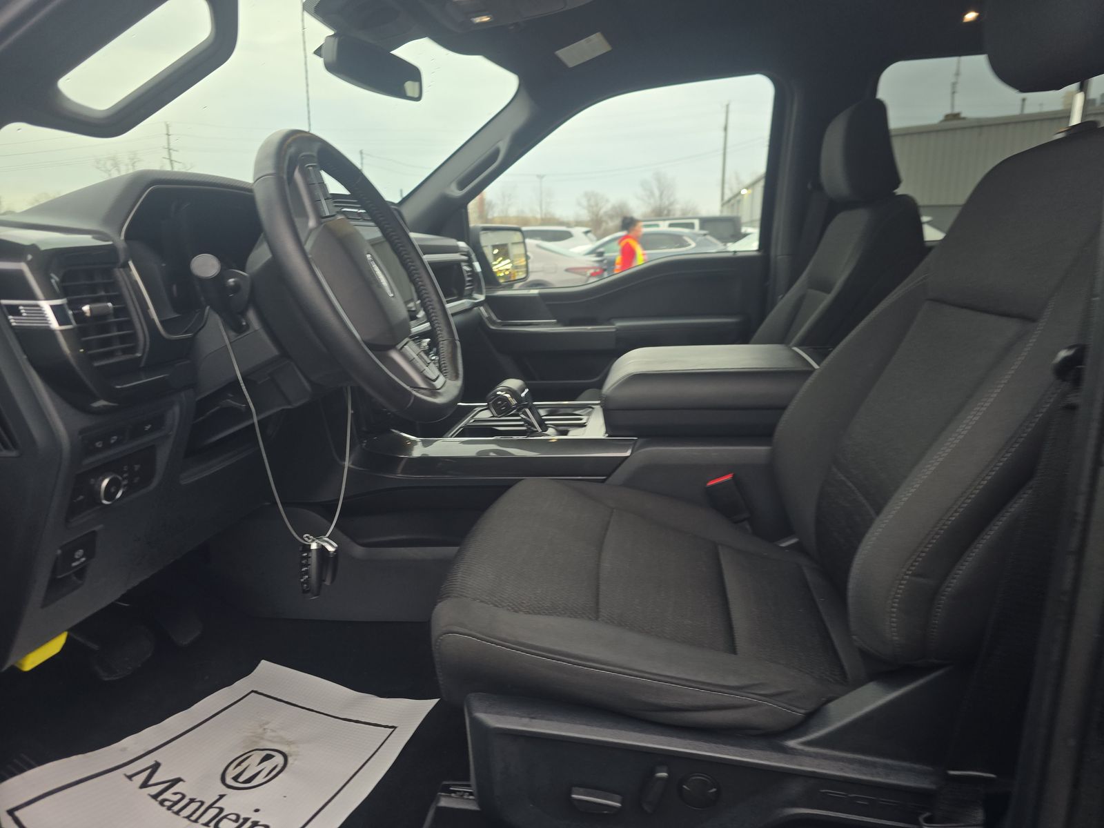 2022 Ford F-150 XLT AWD