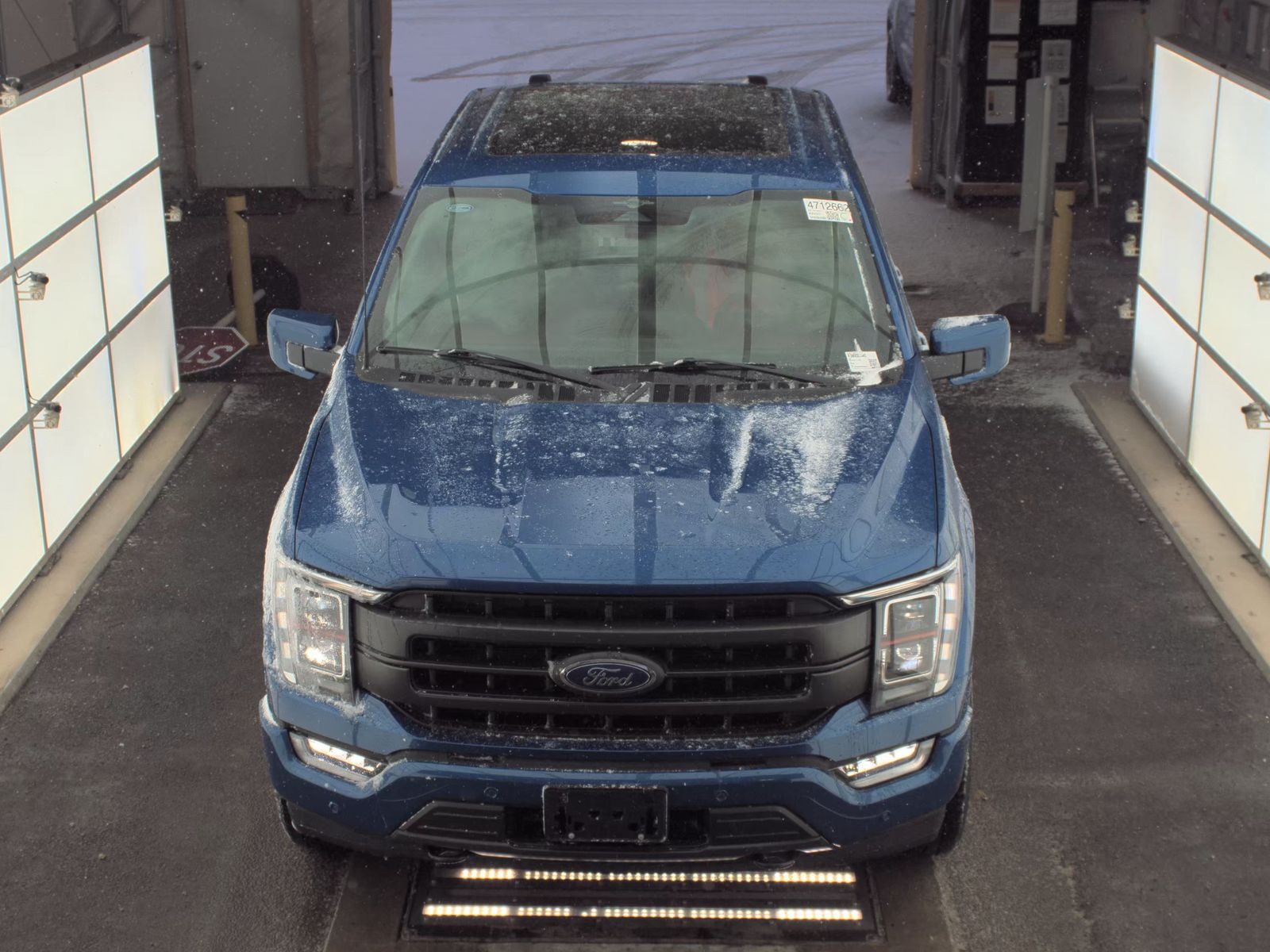 2023 Ford F-150 Lariat AWD