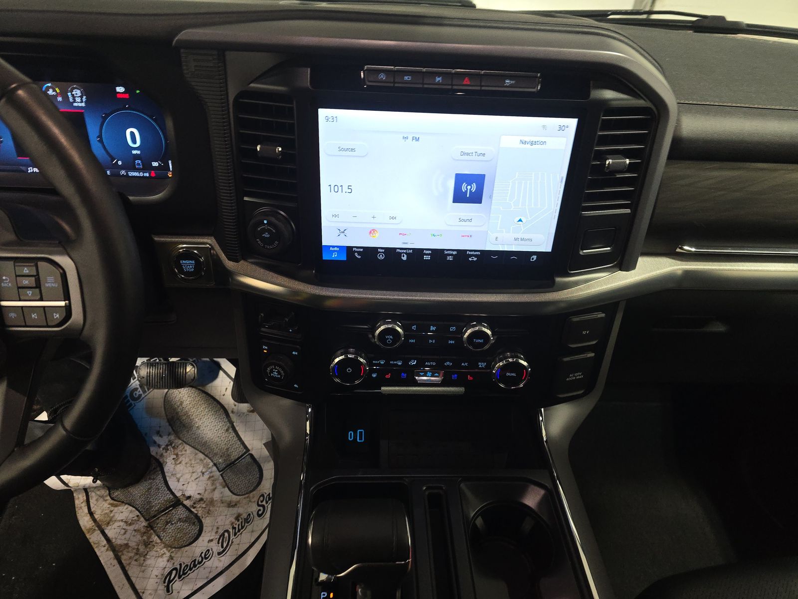 2024 Ford F-150 Lariat AWD