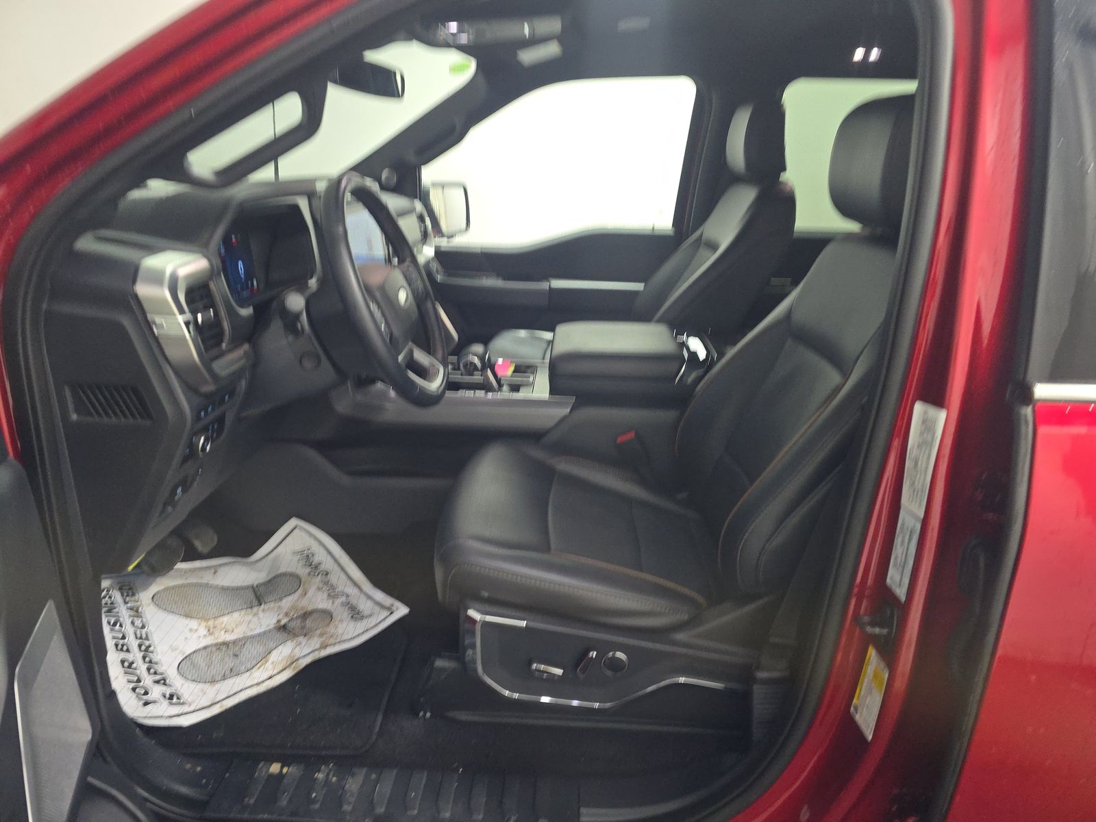 2024 Ford F-150 Lariat AWD