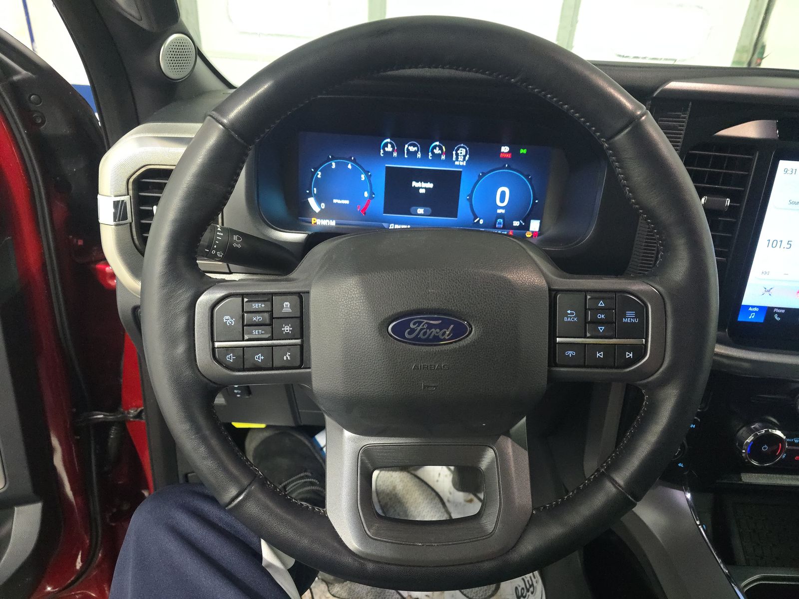 2024 Ford F-150 Lariat AWD