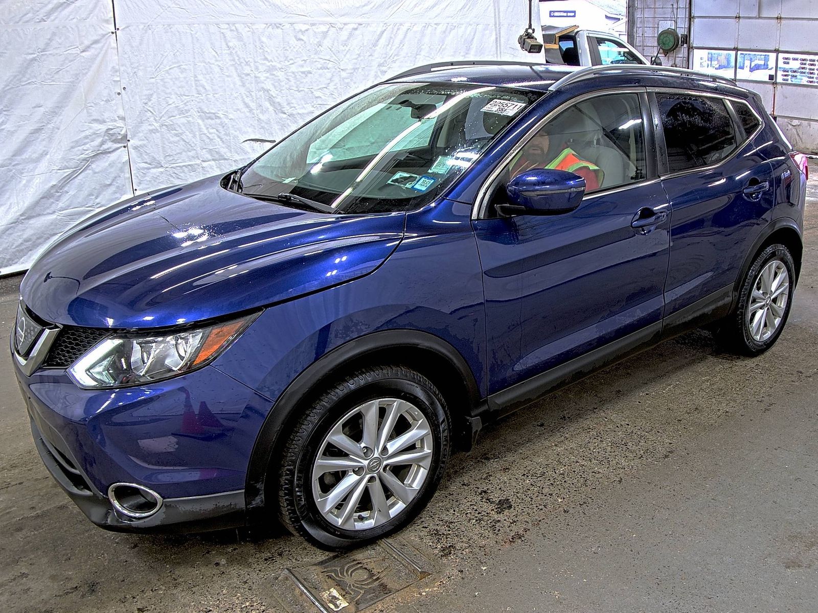 2018 Nissan Rogue Sport SV AWD