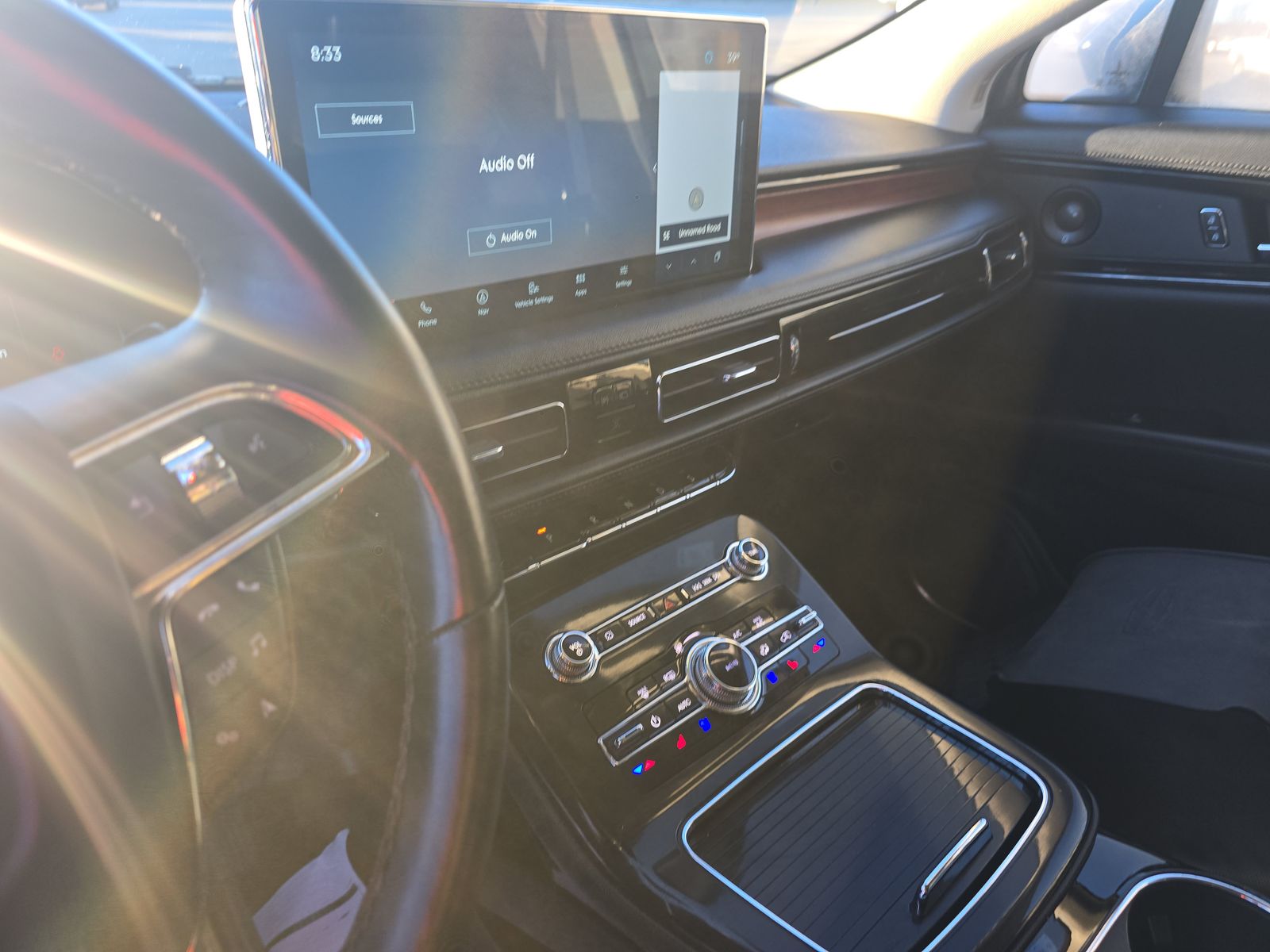 2023 Lincoln Nautilus Reserve AWD