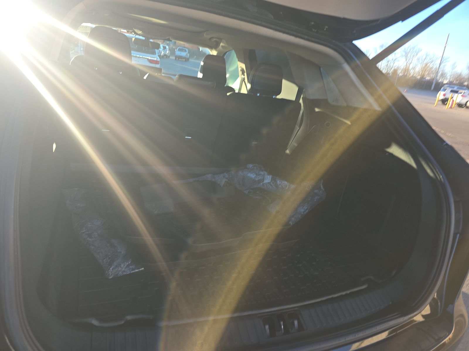 2023 Lincoln Nautilus Reserve AWD