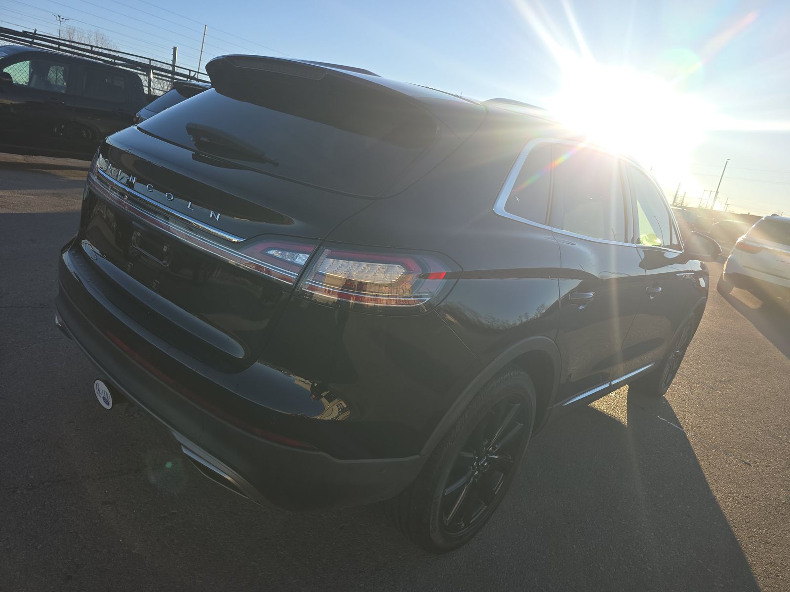 2023 Lincoln Nautilus Reserve AWD