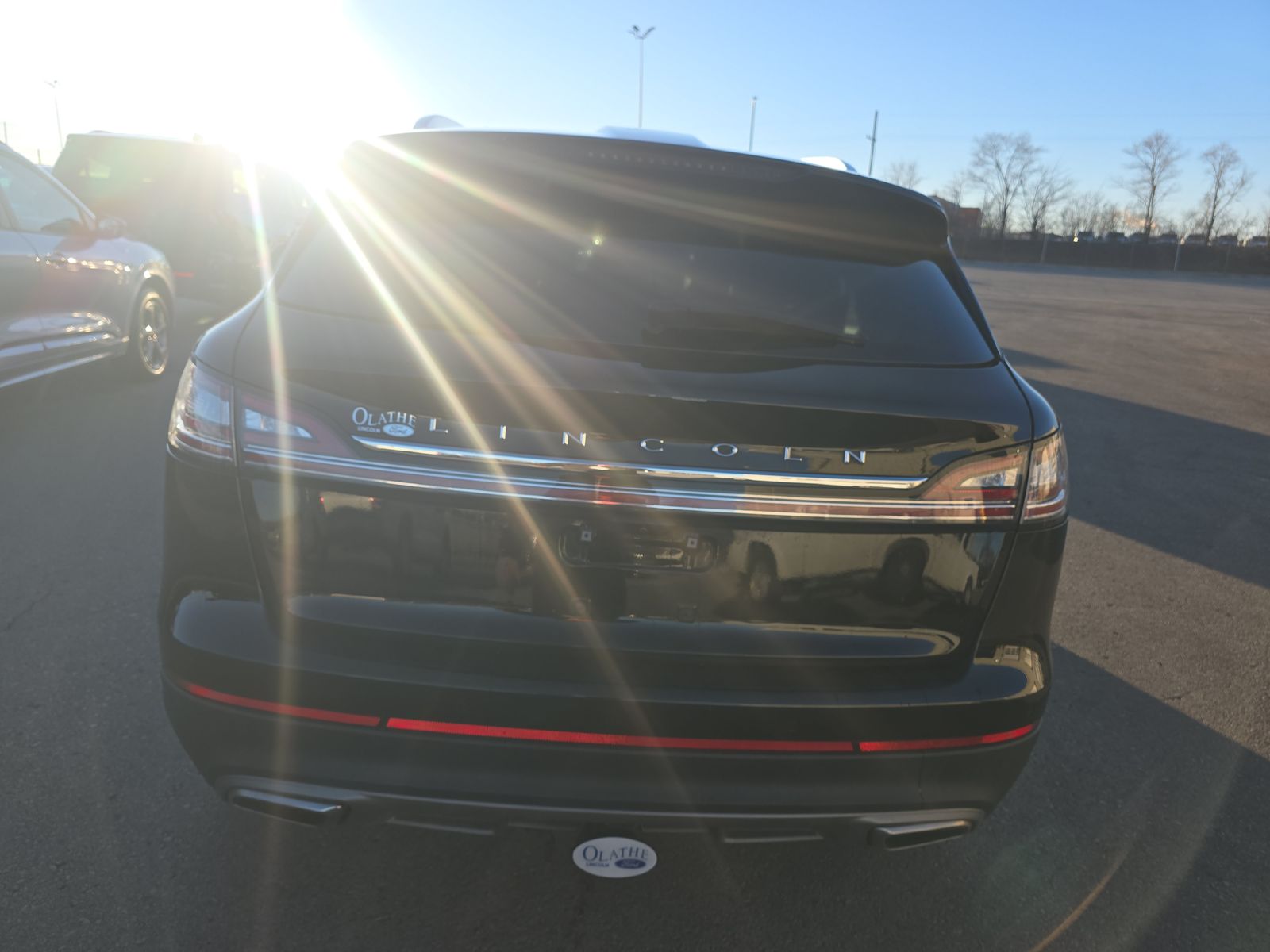 2023 Lincoln Nautilus Reserve AWD