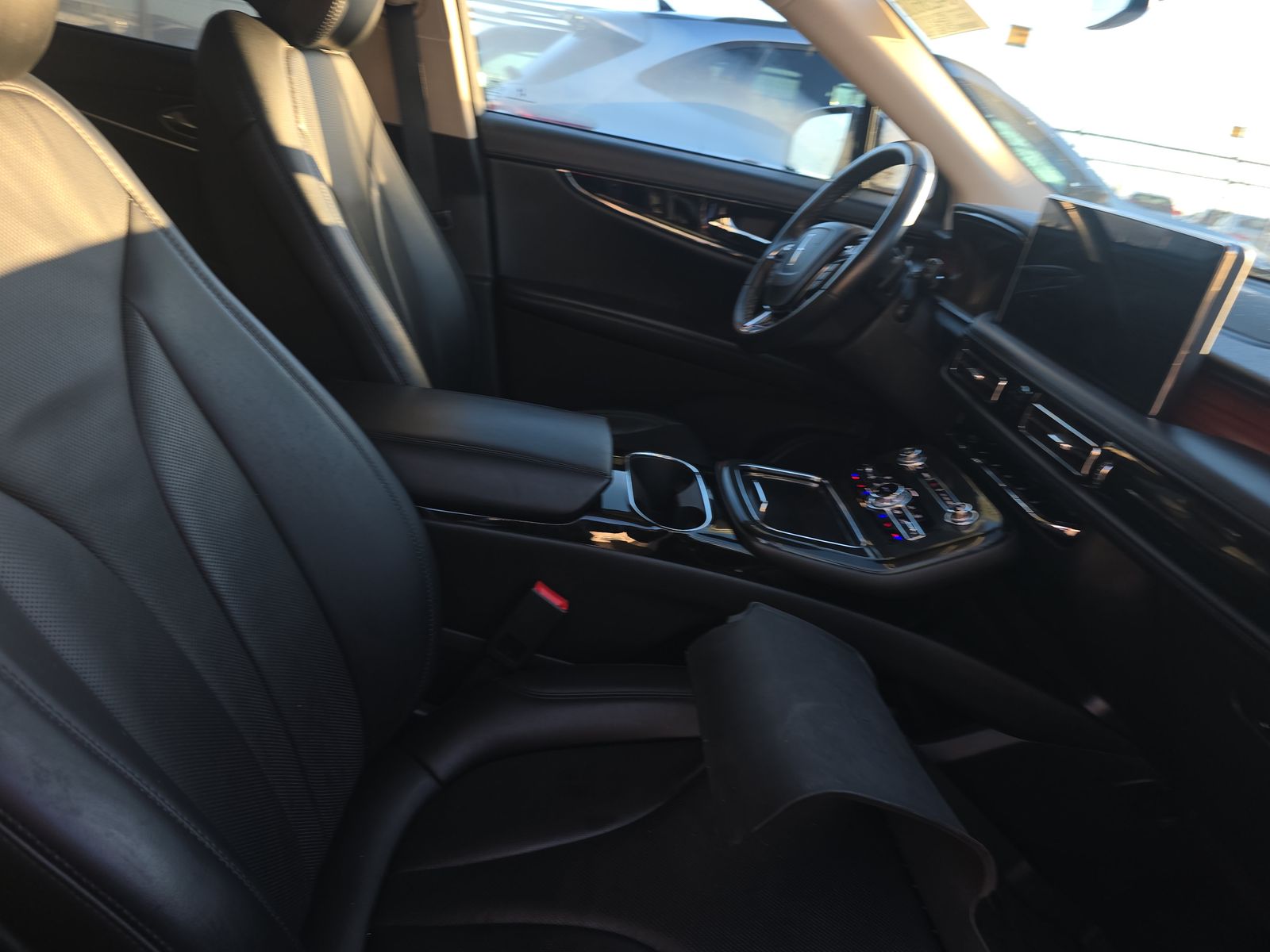 2023 Lincoln Nautilus Reserve AWD