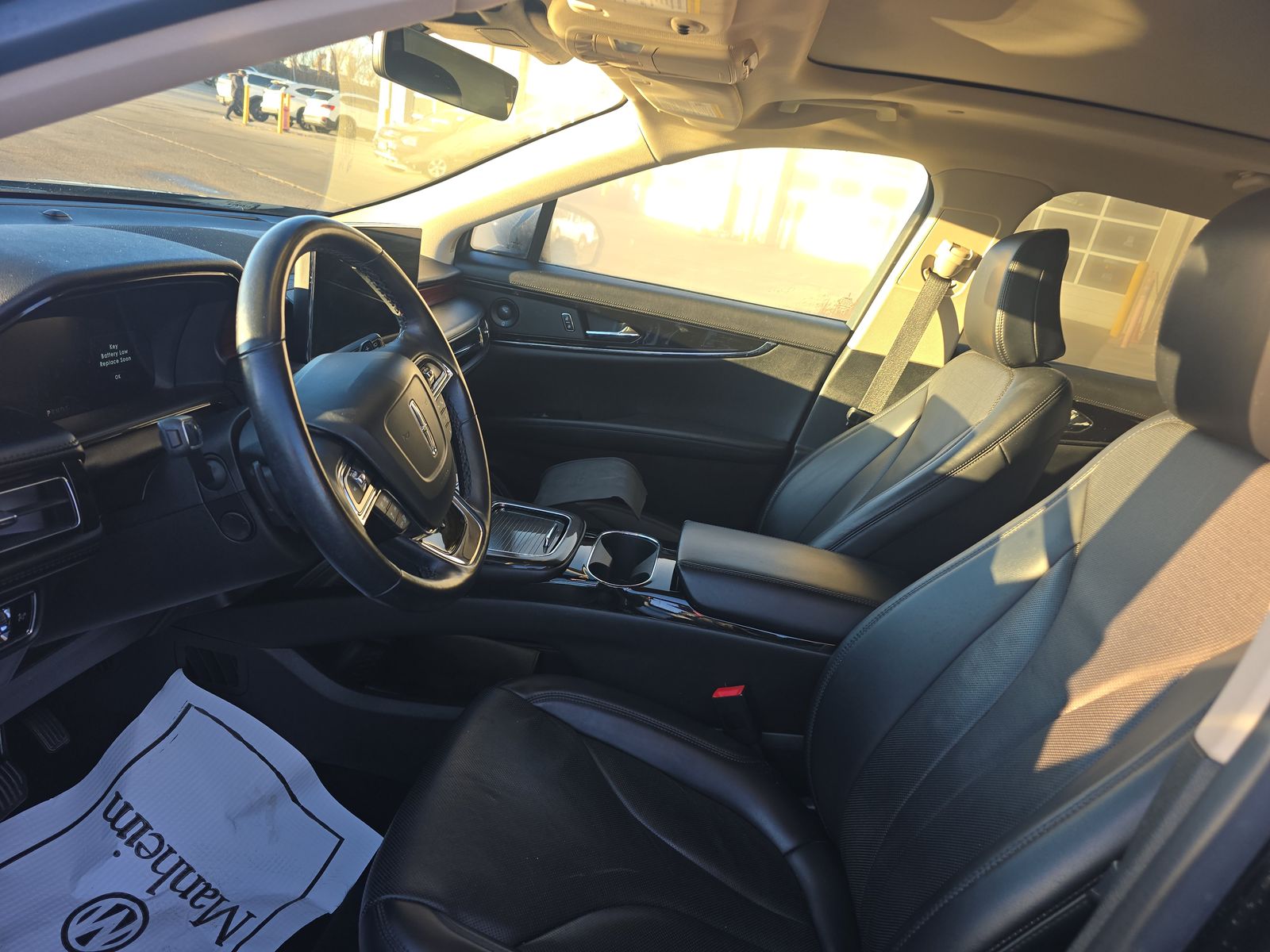 2023 Lincoln Nautilus Reserve AWD