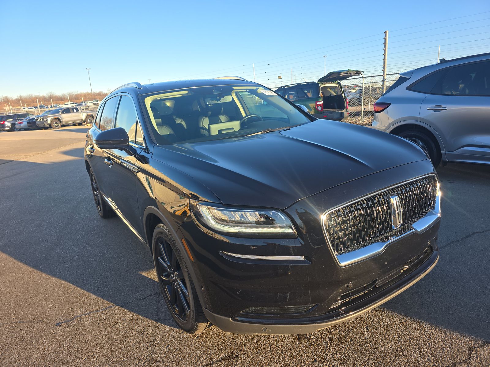 2023 Lincoln Nautilus Reserve AWD