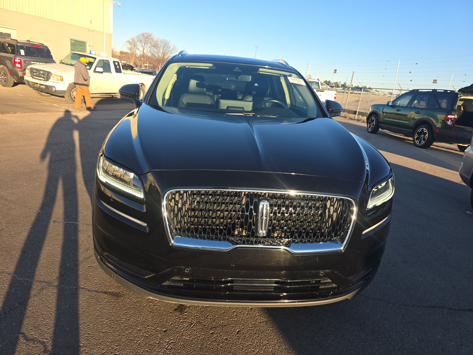 2023 Lincoln Nautilus Reserve AWD