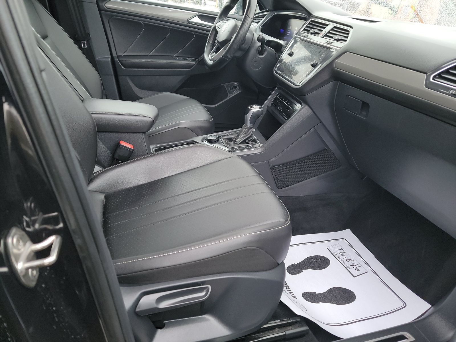 2022 Volkswagen Tiguan 2.0T SE R-Line Black AWD