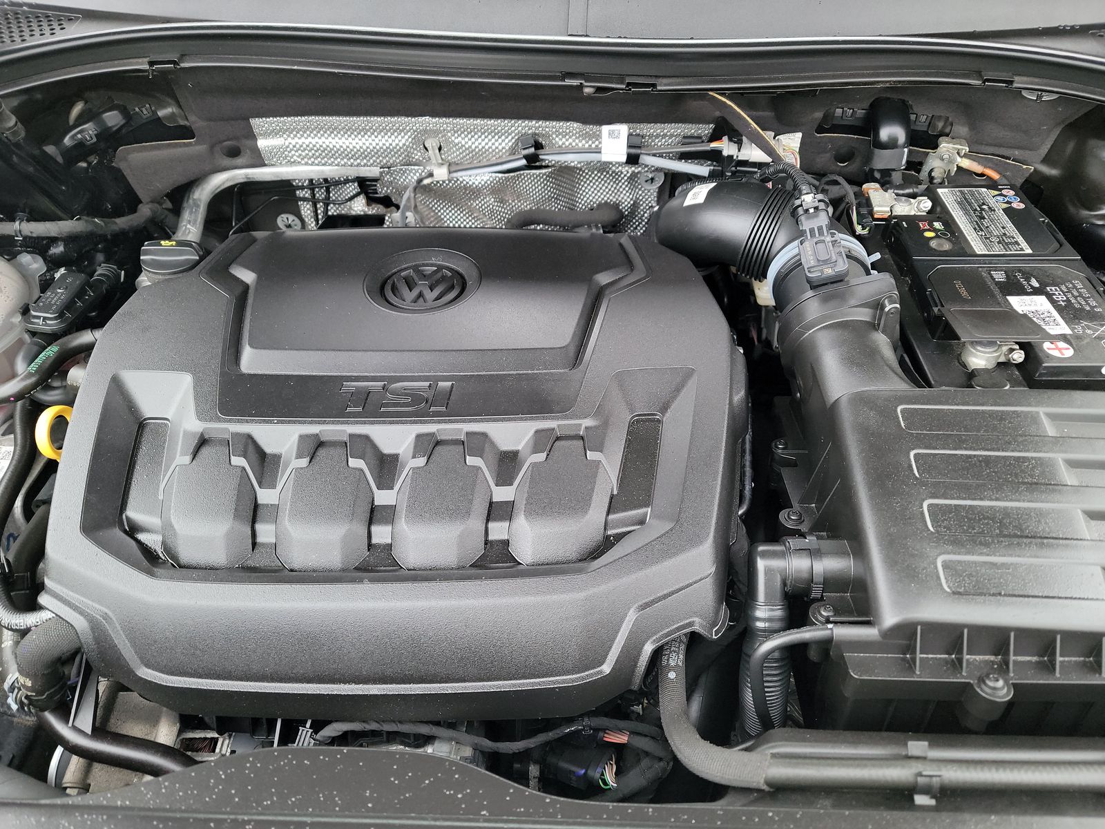 2022 Volkswagen Tiguan 2.0T SE R-Line Black AWD