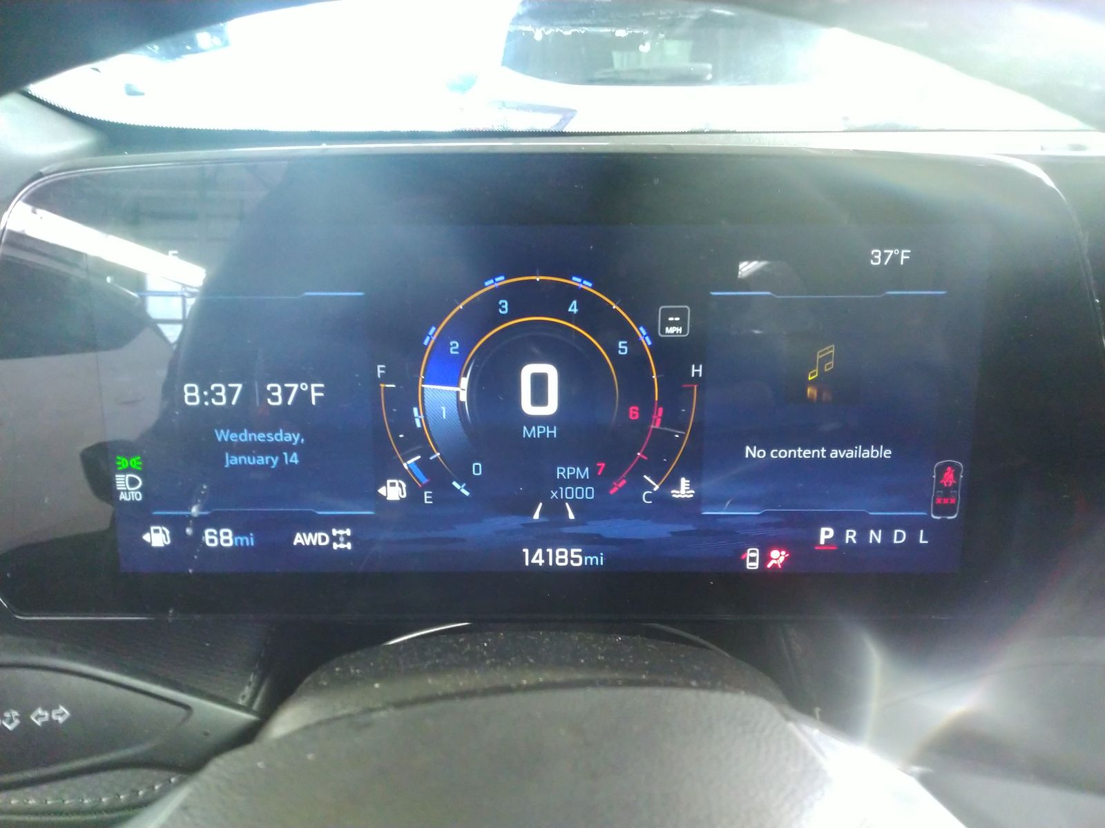 2025 Chevrolet Equinox LT AWD