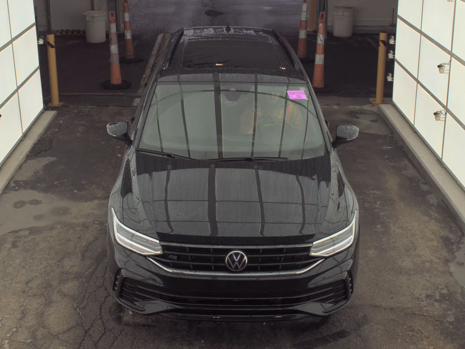 2022 Volkswagen Tiguan 2.0T SE R-Line Black AWD