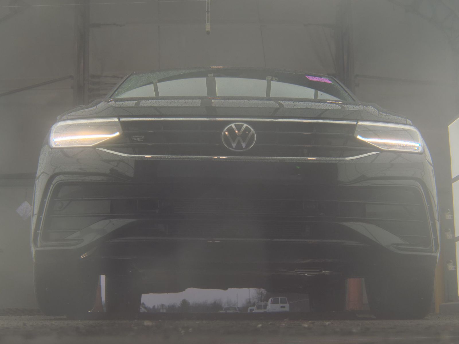 2022 Volkswagen Tiguan 2.0T SE R-Line Black AWD