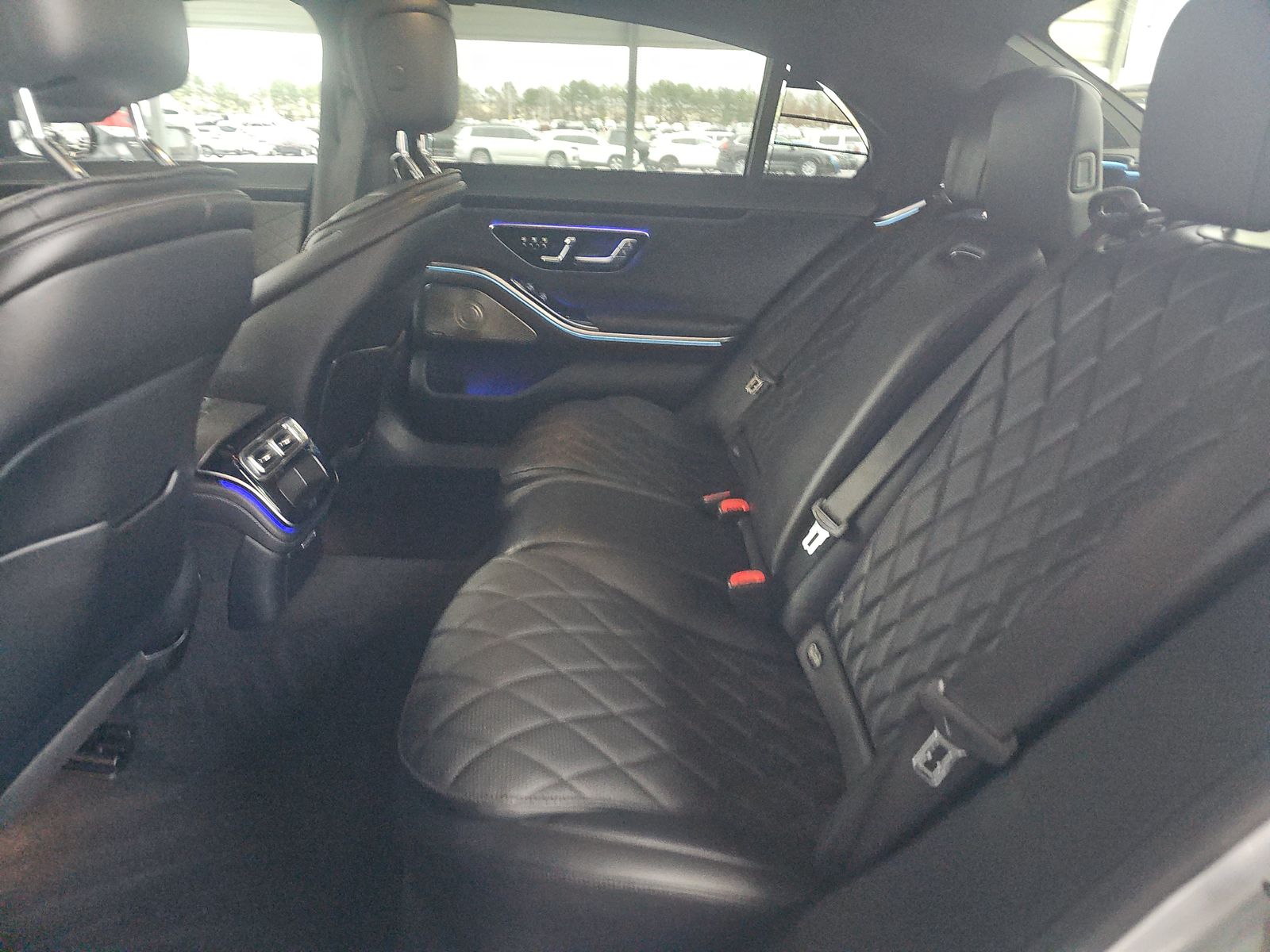 2022 Mercedes-Benz S-Class S 580 AWD