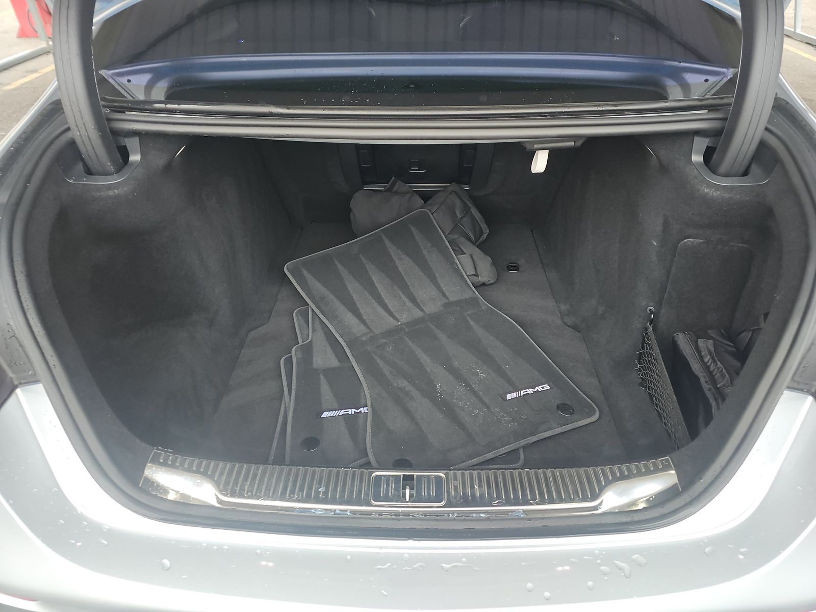 2022 Mercedes-Benz S-Class S 580 AWD