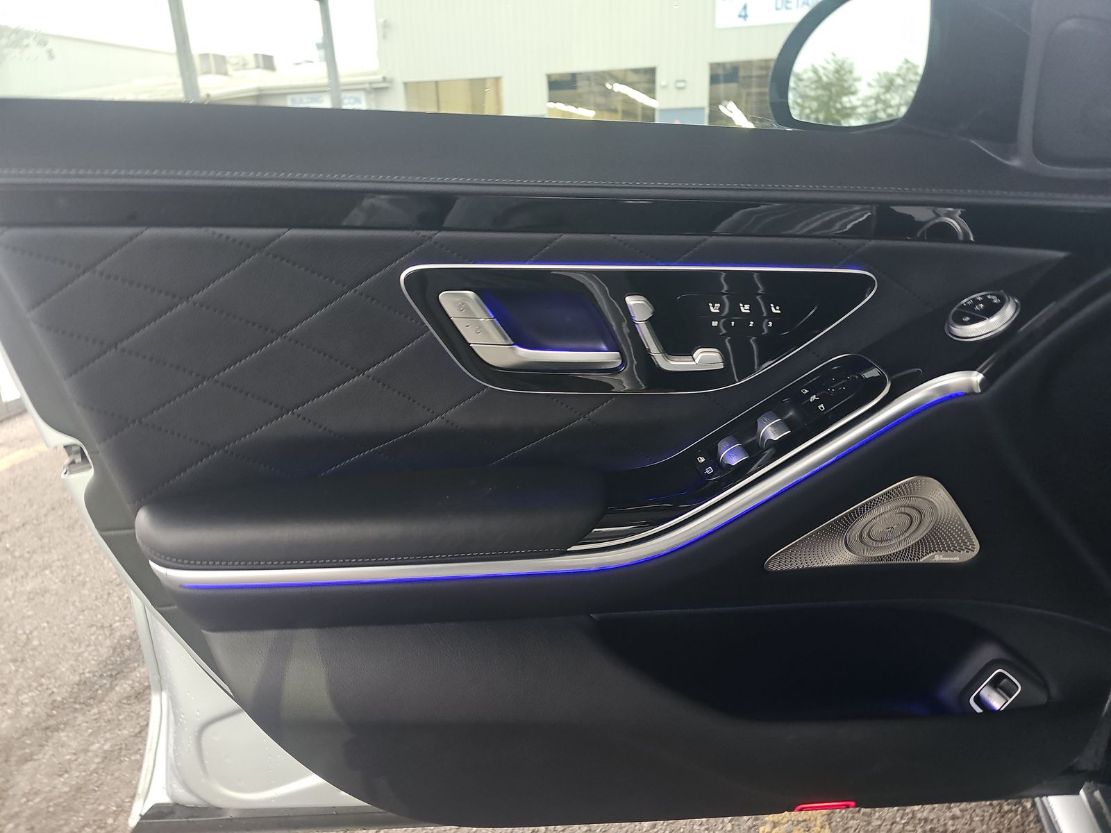 2022 Mercedes-Benz S-Class S 580 AWD