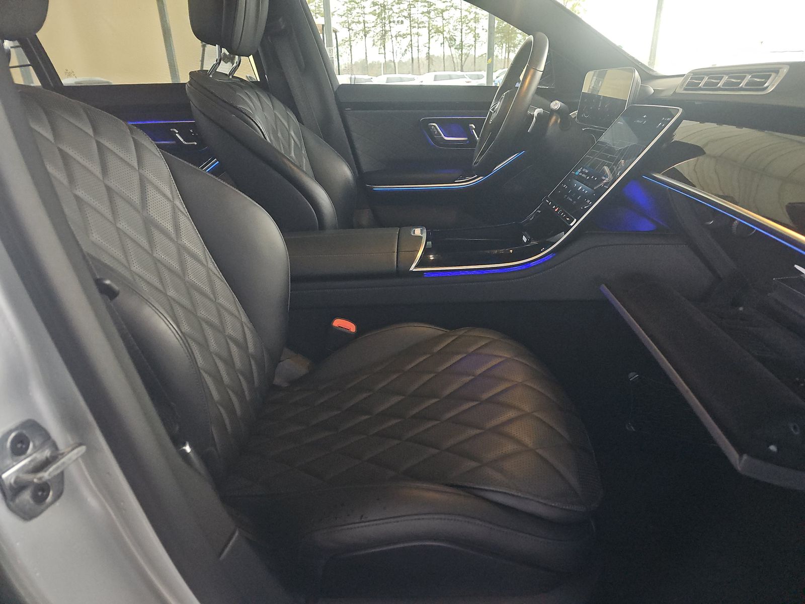 2022 Mercedes-Benz S-Class S 580 AWD