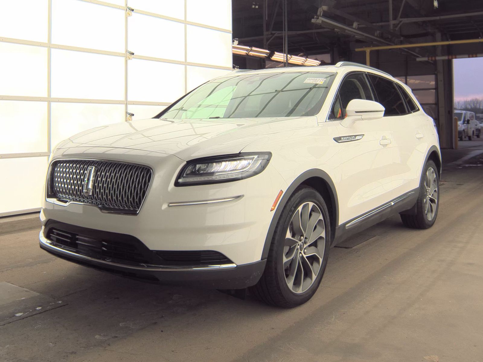 2023 Lincoln Nautilus Reserve AWD