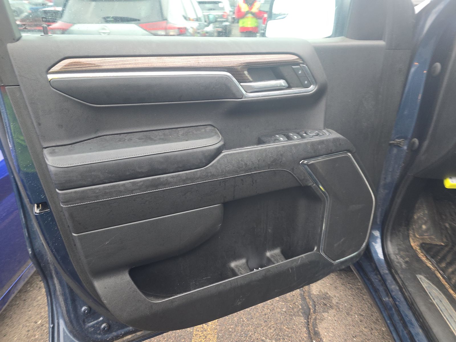 2023 Chevrolet Silverado 1500 LT AWD