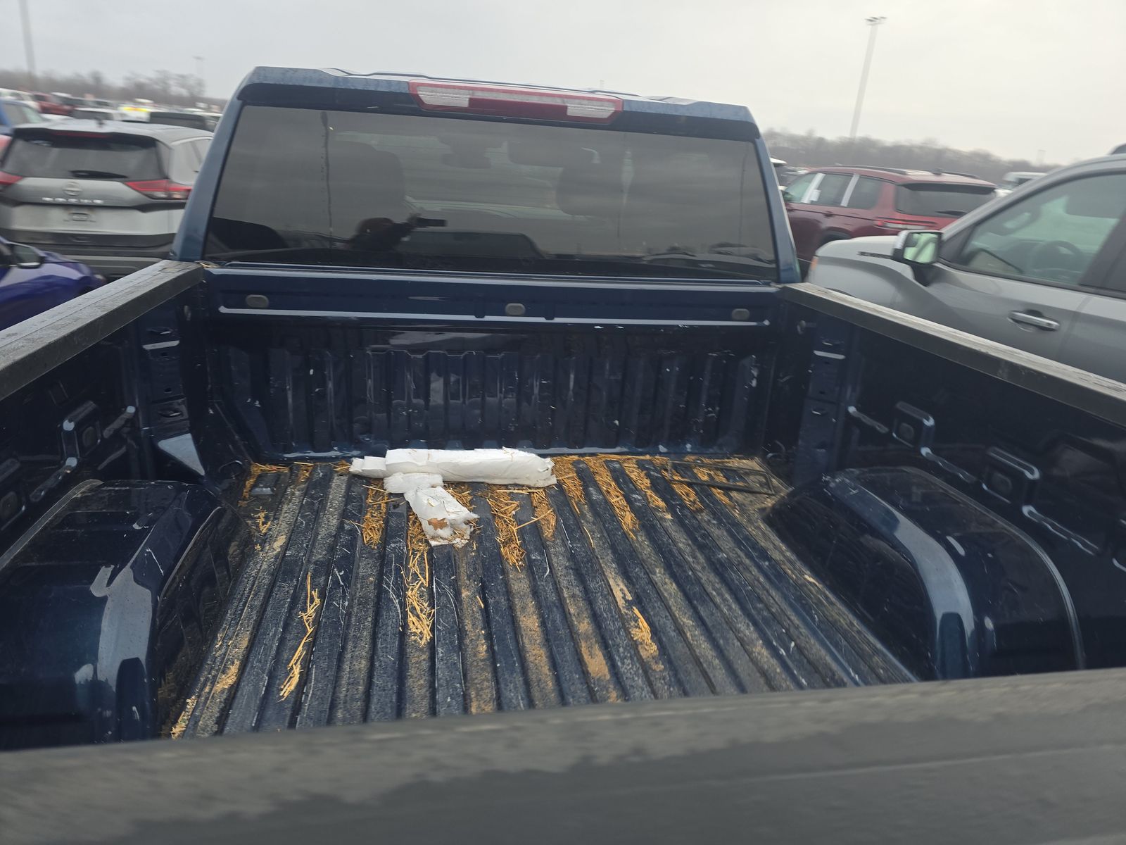 2023 Chevrolet Silverado 1500 LT AWD