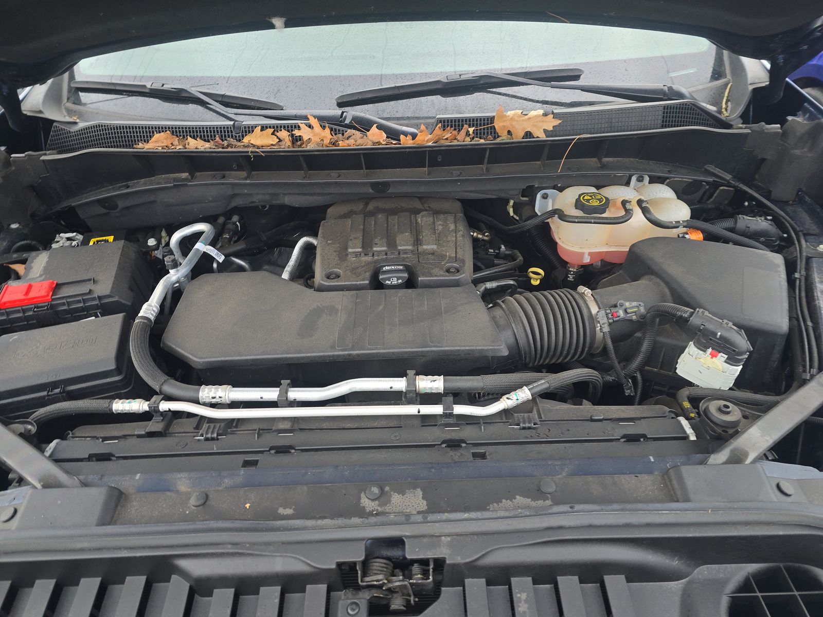 2023 Chevrolet Silverado 1500 LT AWD