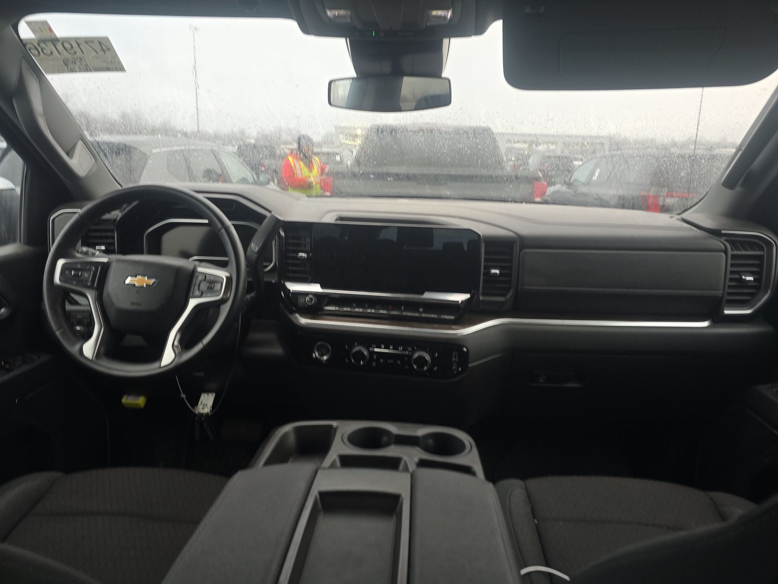 2023 Chevrolet Silverado 1500 LT AWD