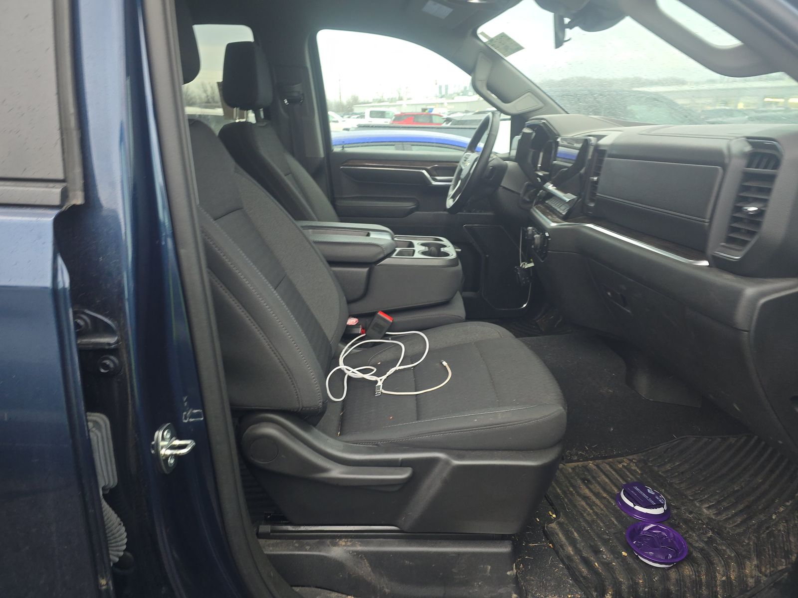 2023 Chevrolet Silverado 1500 LT AWD