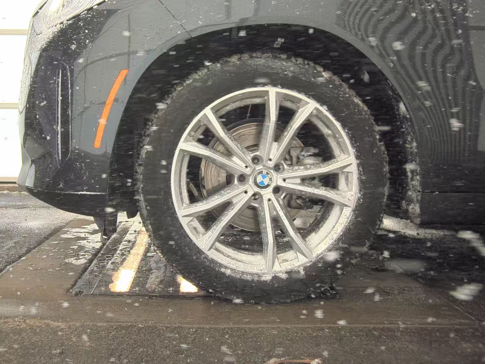 2025 BMW X3 xDrive30i AWD