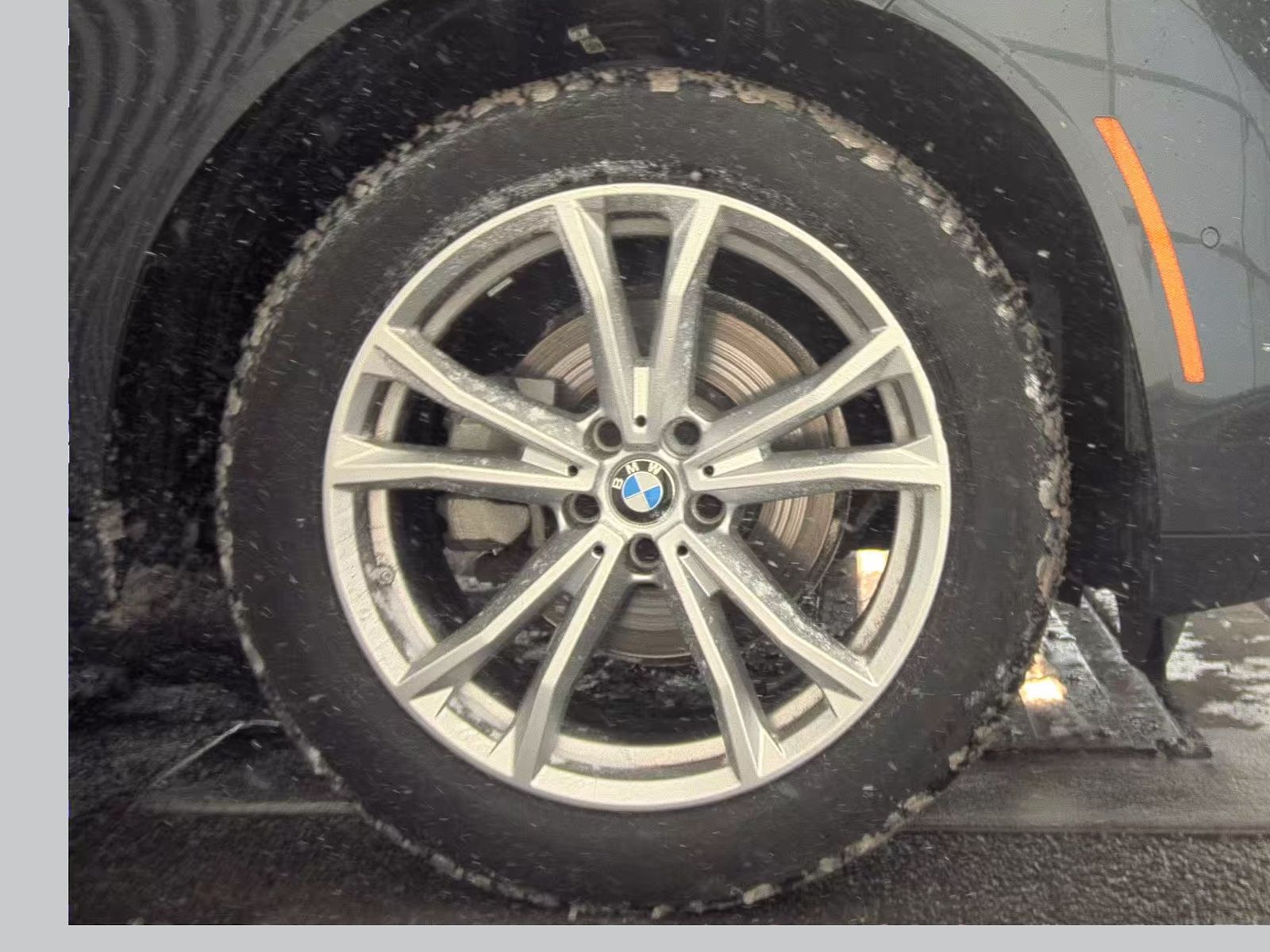 2025 BMW X3 xDrive30i AWD